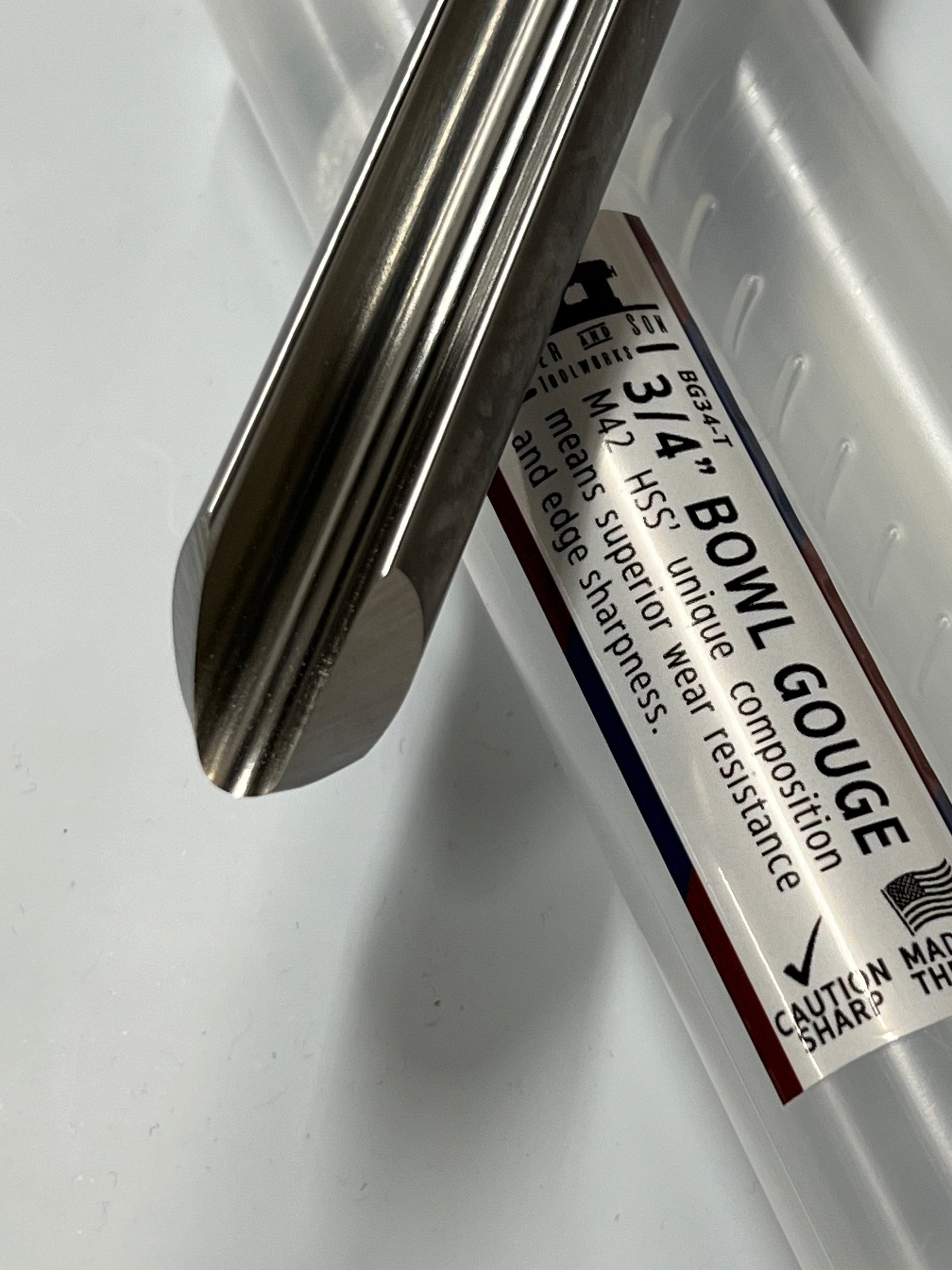 Sorvin taltta M42 High Speed Steel - Carter and Son Toolworks