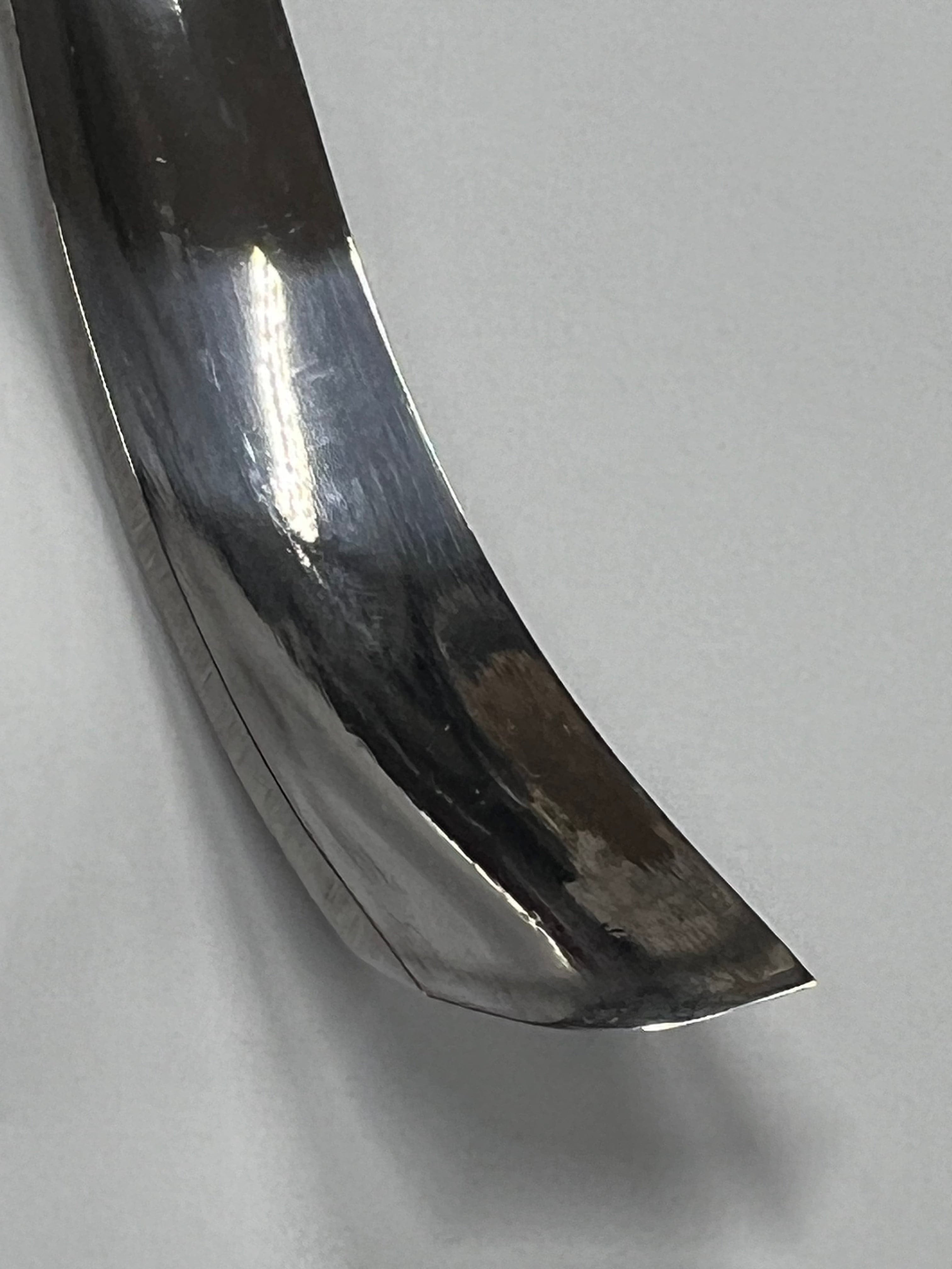 Puunveistotaltta 130x22mm taivutettu kourutaltta