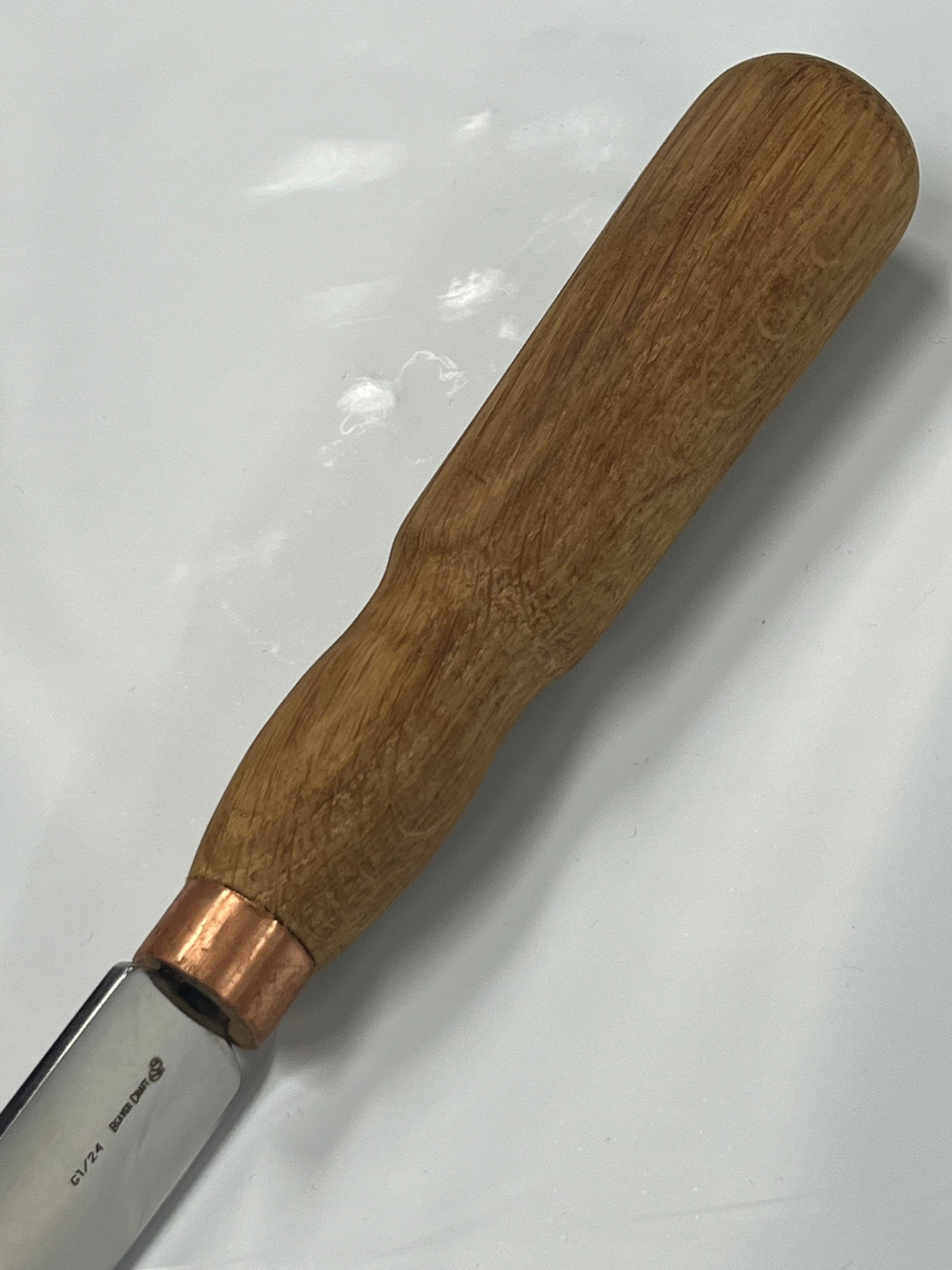 Puunveistotaltta 130x24mm suora lattataltta