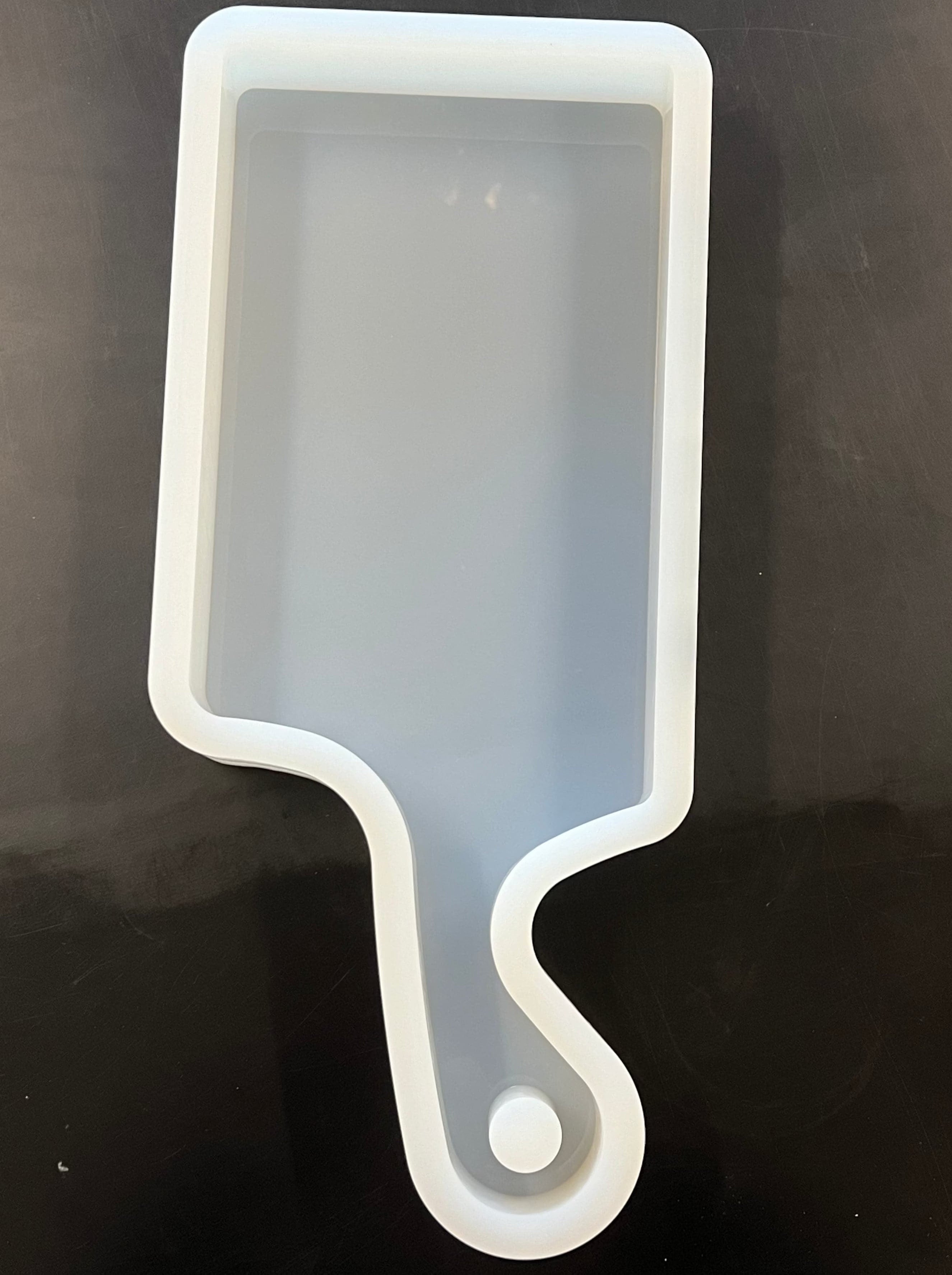 Silikonimuotti tarjoilualustalle (442x178x40mm)