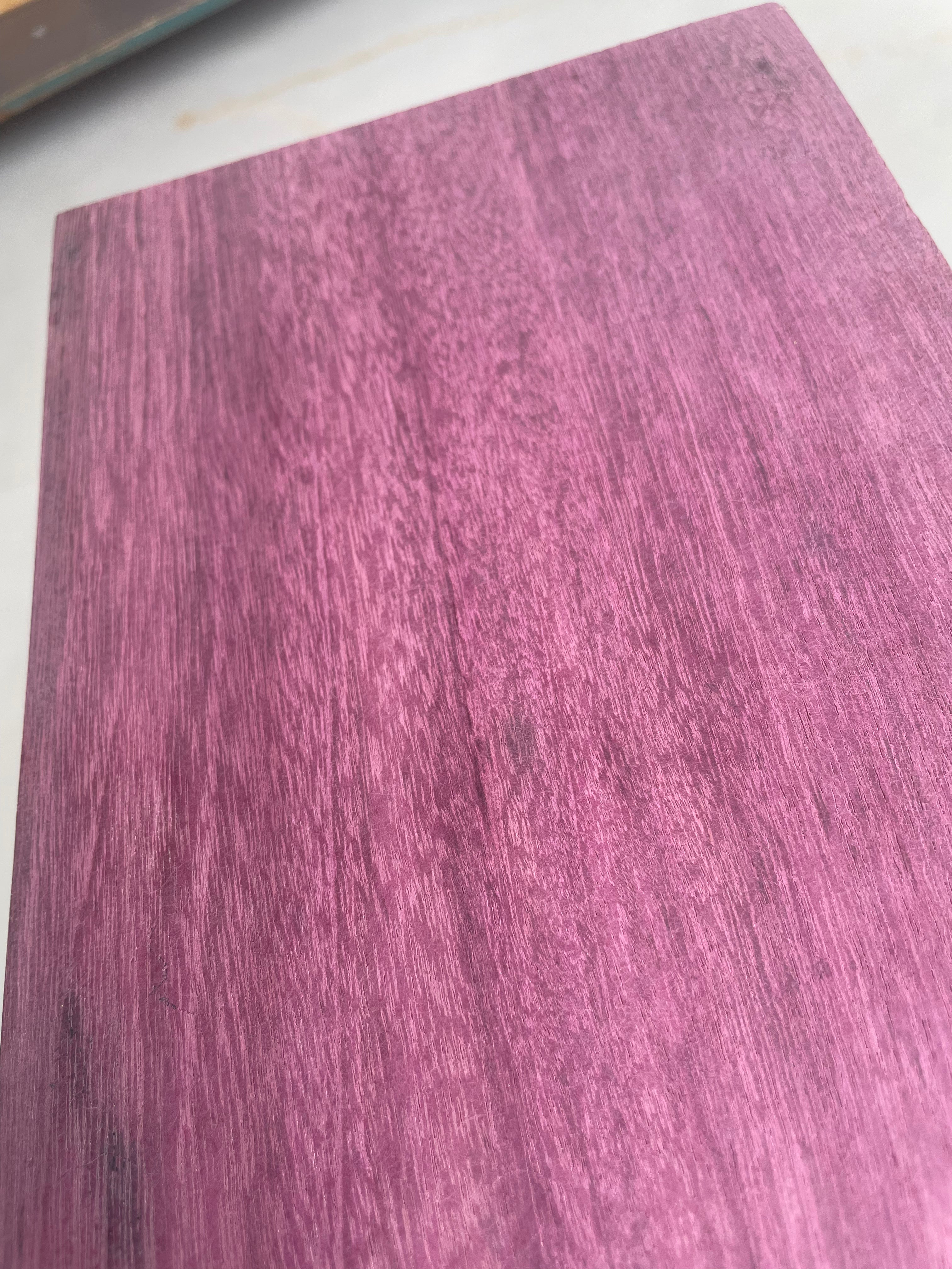 Purpleheart, suuri kappale 55x155x300mm