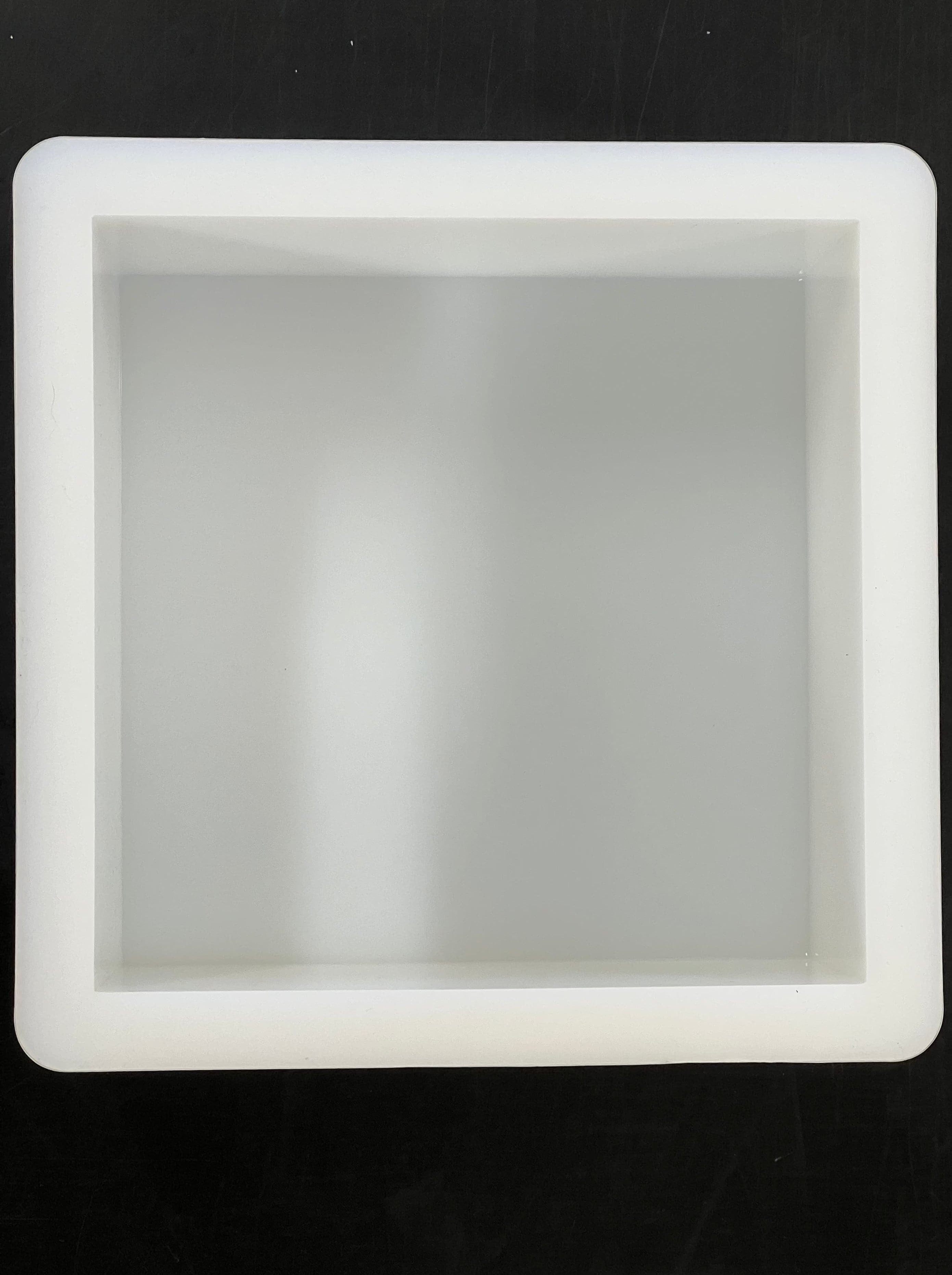 Silikonimuotti neliö (152x152x76mm)