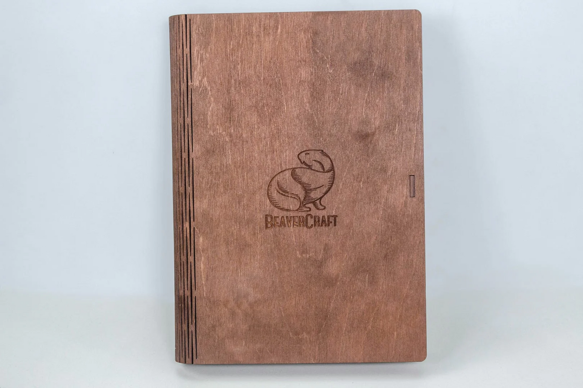 Puunveistotalttasarja S43Book
