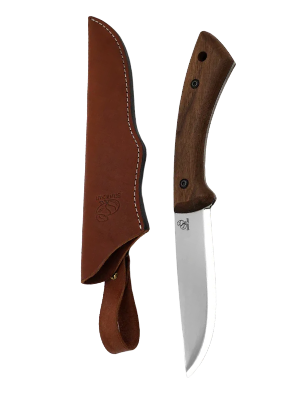 BSH1 Dune Bushcraft -veitsi ja tuppi