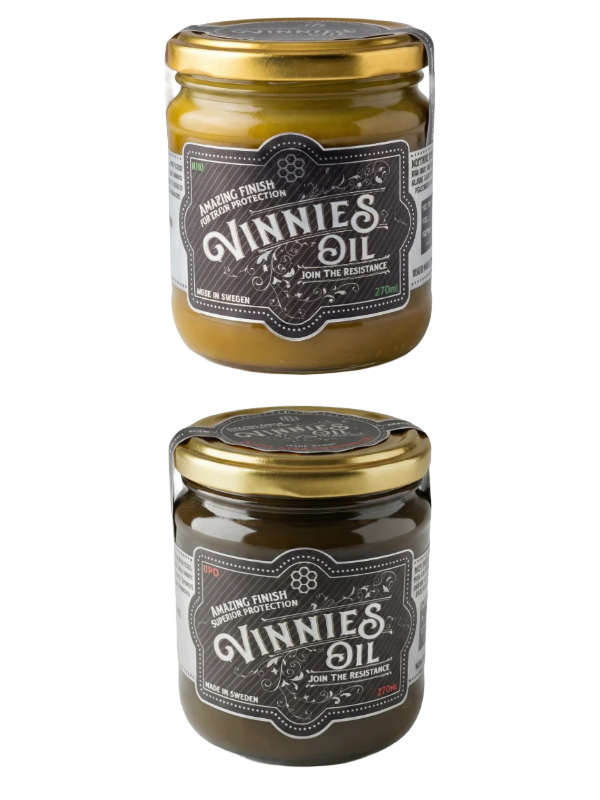 Vinnies UPO + Eternal Seal -paketti