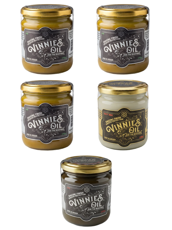 Vinnien korjaamopaketti