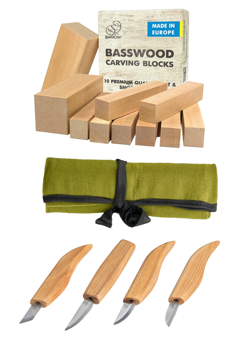 Puunveiston aloituspakkaus Standard