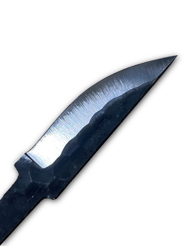 62 mm vasaratyöstetty veitsenterä