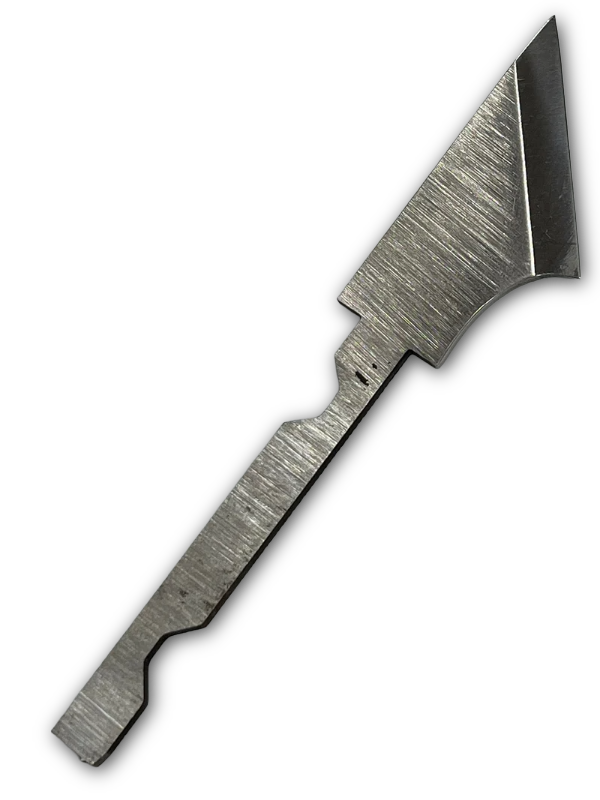 Puunleikkuuterä BC11 43 mm