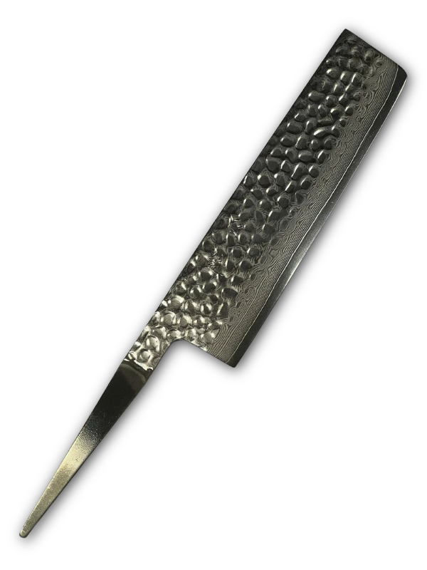 Nakiri 165 VG10 japanilainen käsin taottu veitsenterä