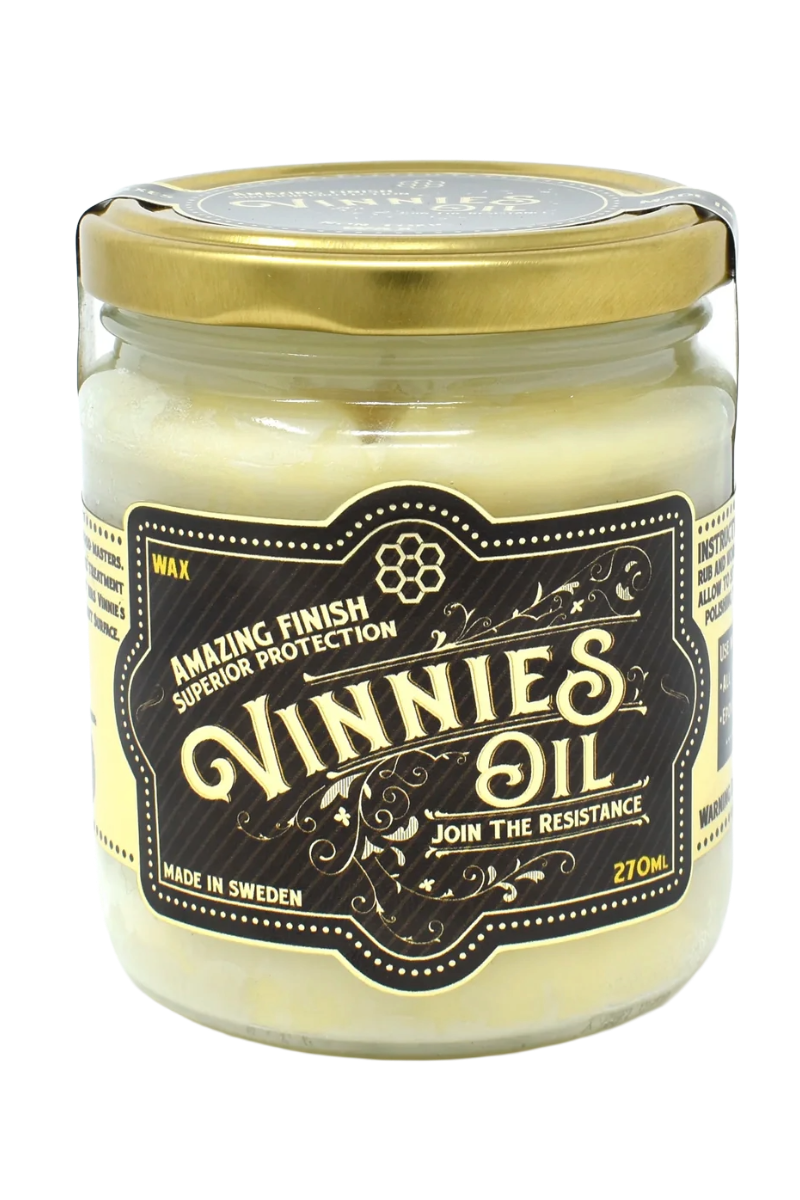 Vinnies Oil -täyspakkaus