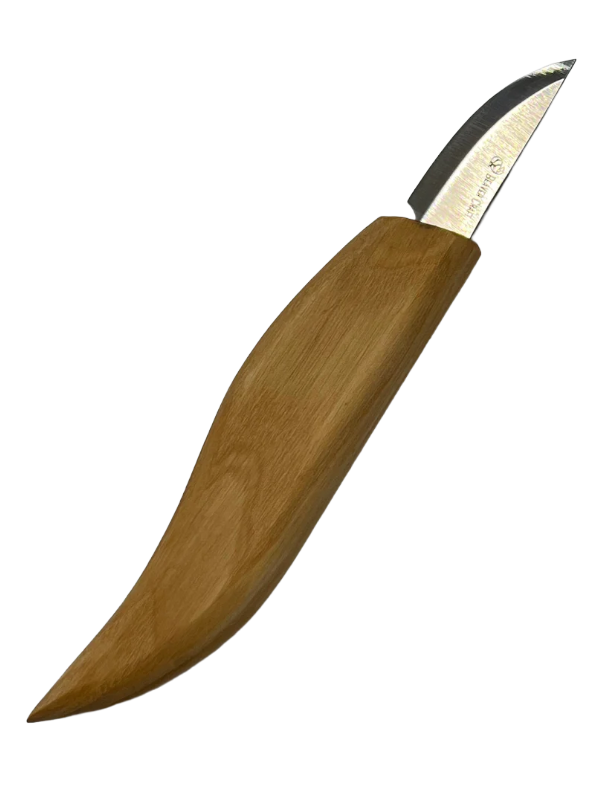 Puukko puunveistoon C3 40mm