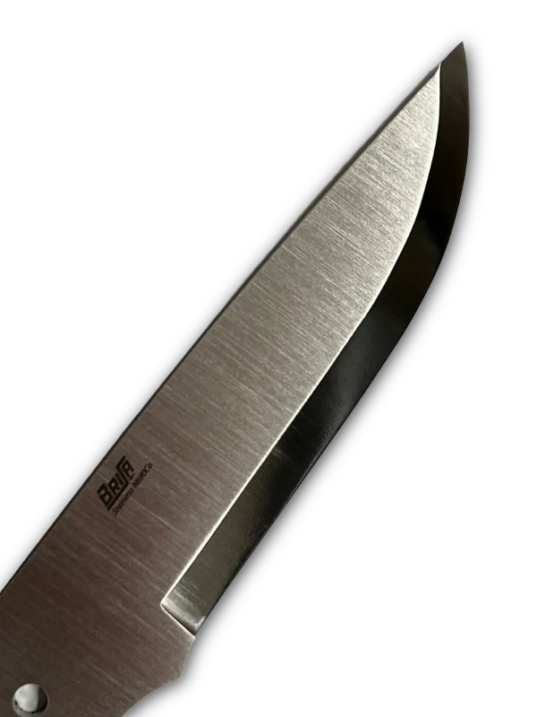 Brisa Trapper 95 Scandi N690 ruostumaton terä