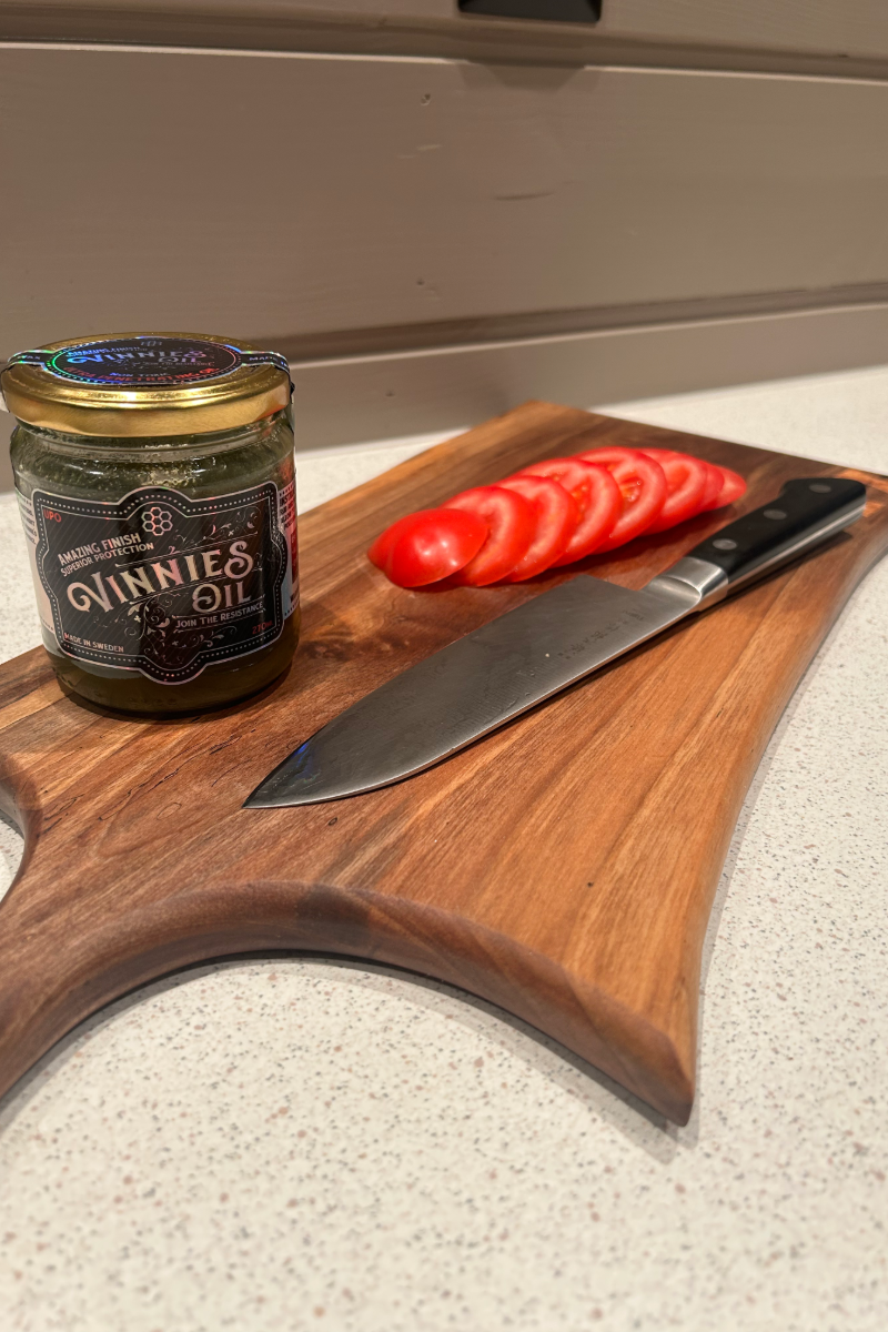 Vinnies Oil -täyspakkaus
