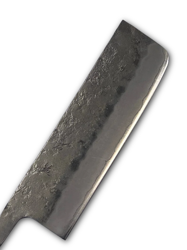 Nakiri 165 Silver3 japanilainen käsin taottu veitsenterä