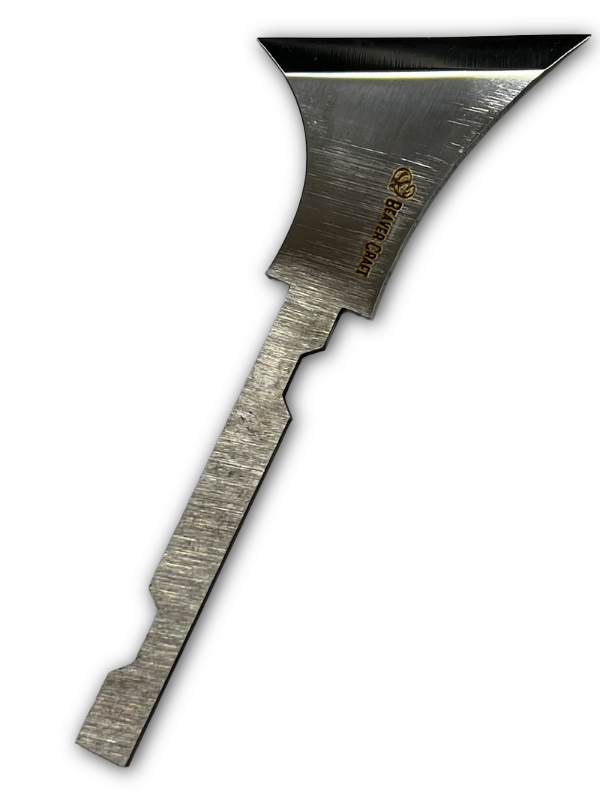 Puunveistoveitsenterä BC10 41mm
