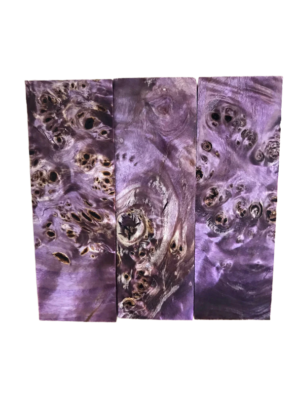Poppelin pahka – Violetti