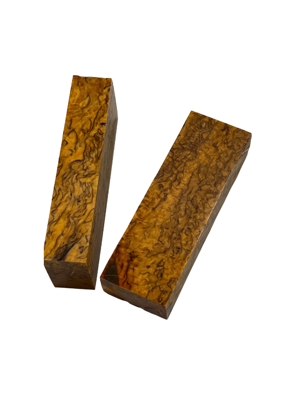 Visakoivu Orange – Stabilisoitu kahva-aihio