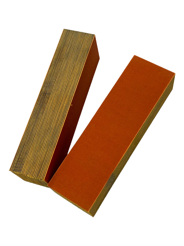 Micarta-pala 30x40x150 mm