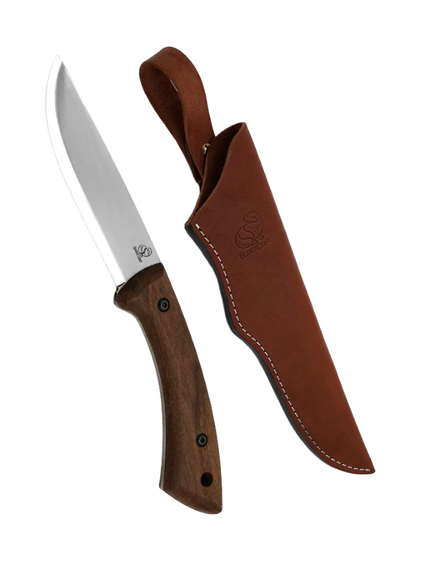BSH1 Dune Bushcraft -veitsi ja tuppi