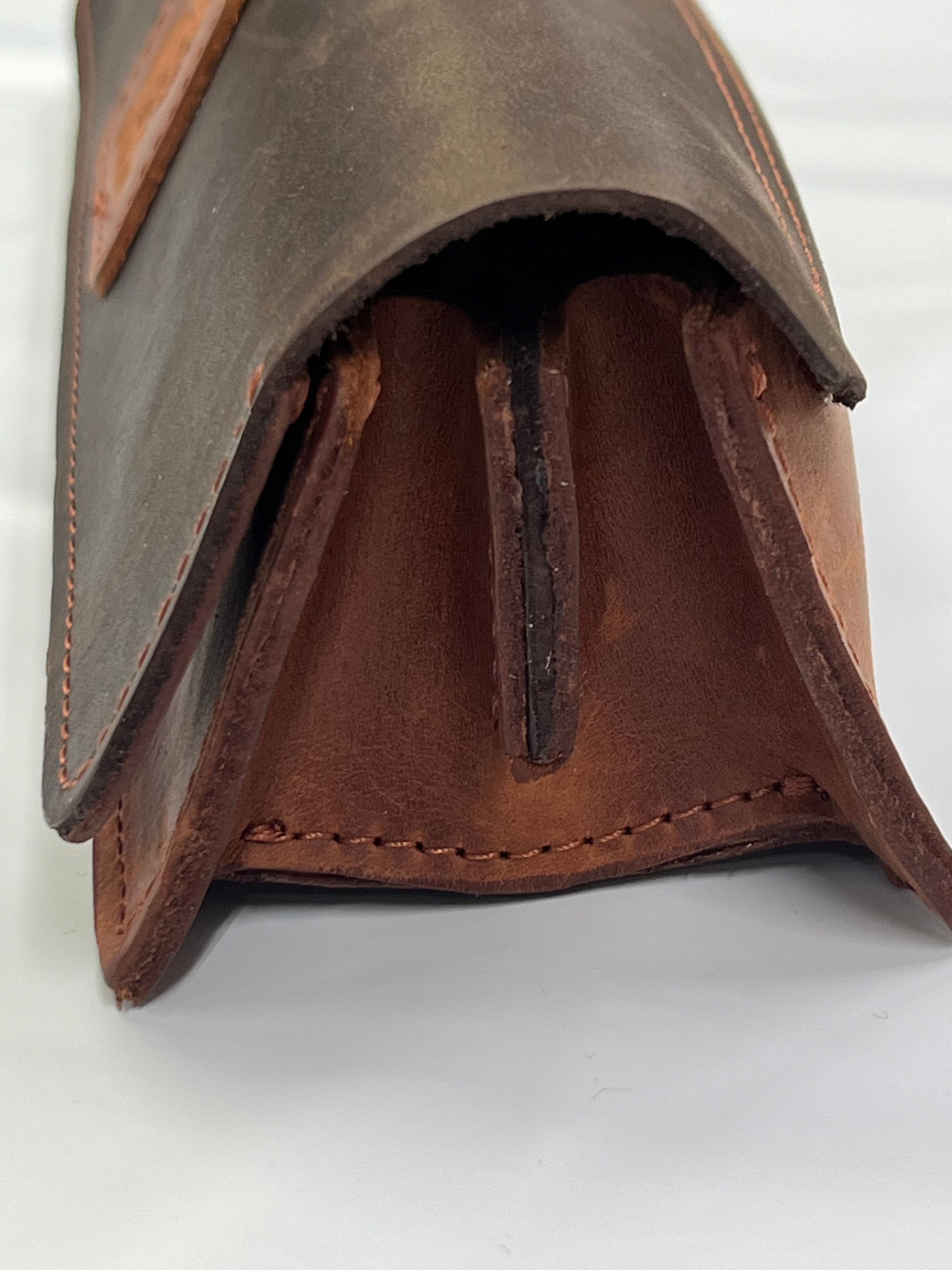 Puunveistotyökalusarja nahkakotelossa S01X Beaver Craft