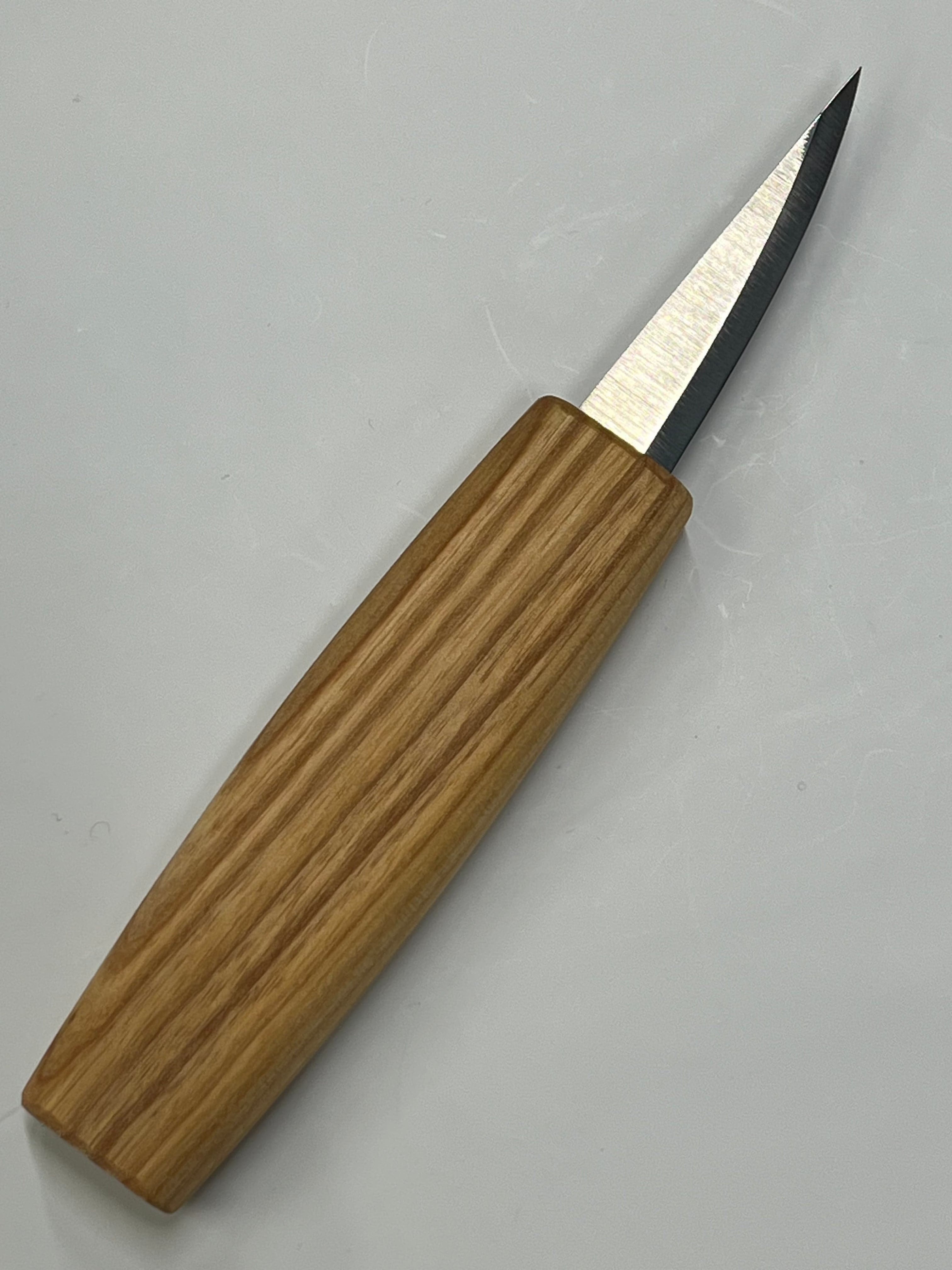 Puukonveistoveitsi C13 60mm