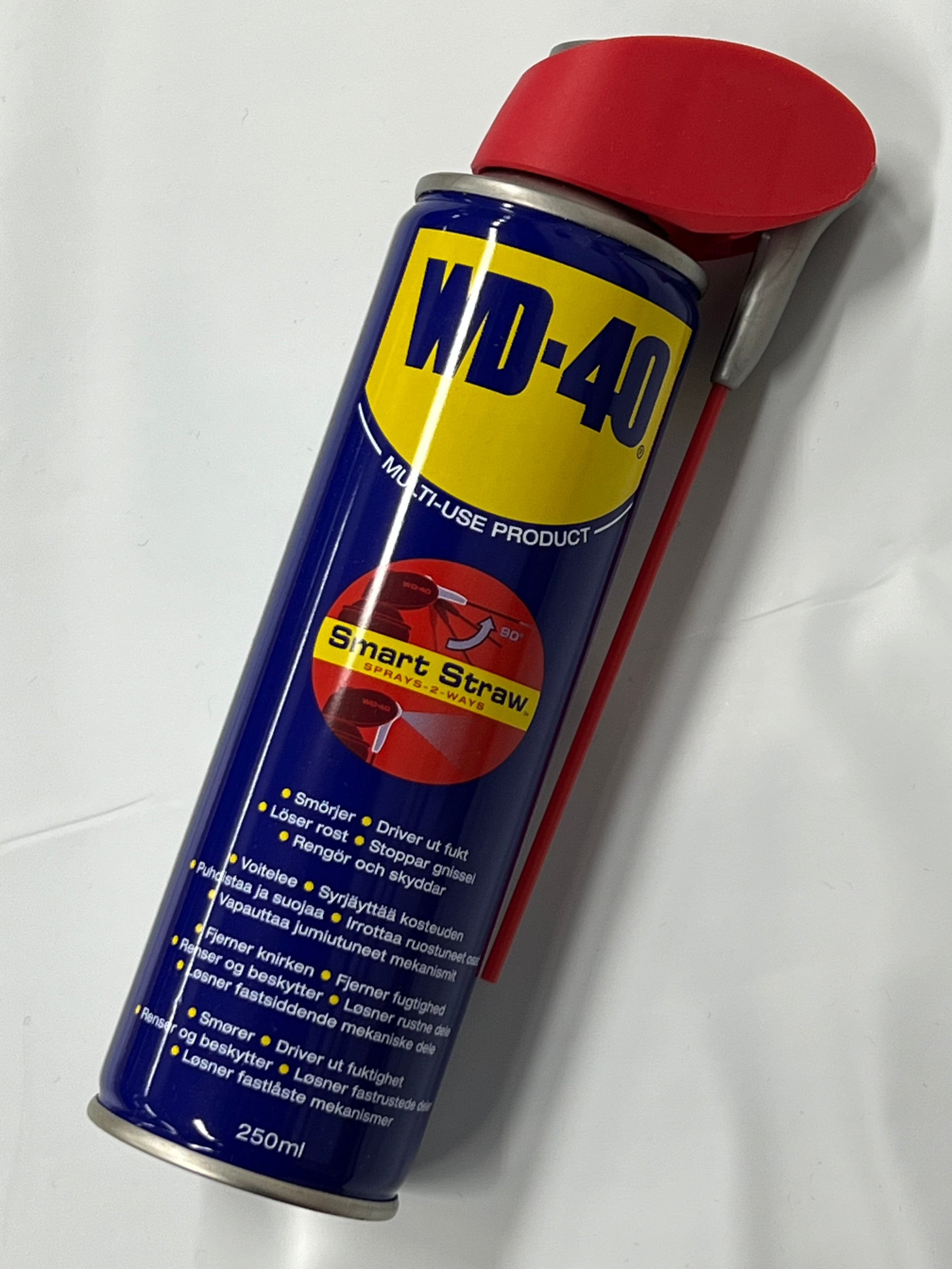 WD-40 monitoimiaine