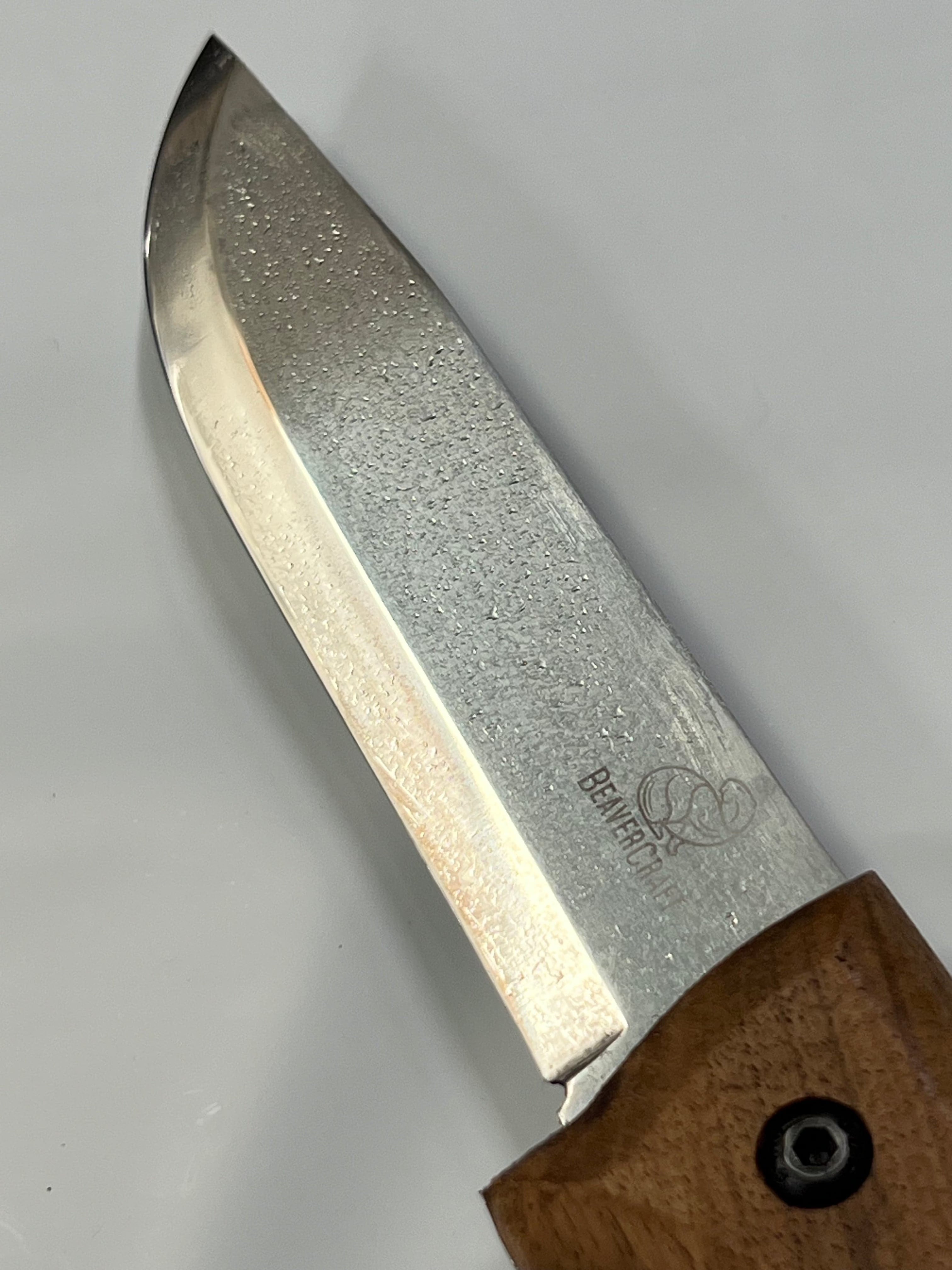 BSH2 Glacier Bushcraft -puukko tuppineen