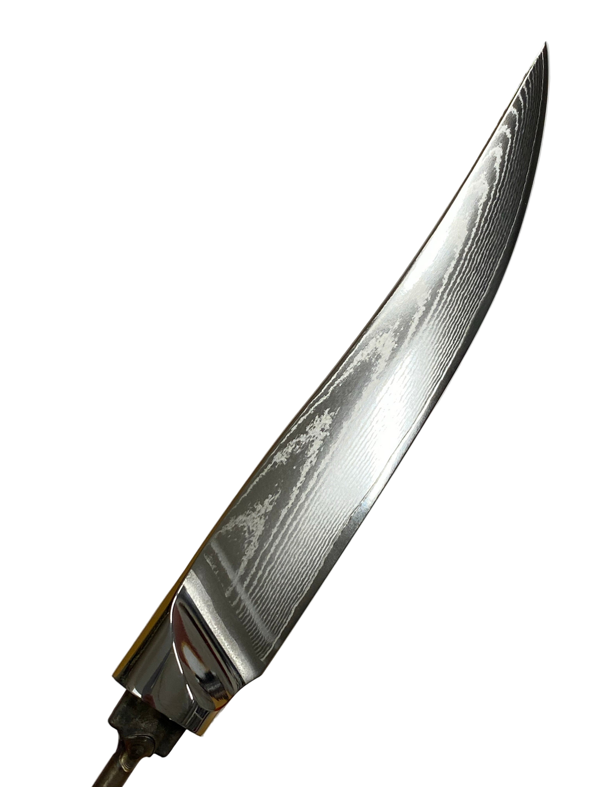 Pihviveitsen terä 5" (140 mm) - VG10 Damaskikokkiveitsi