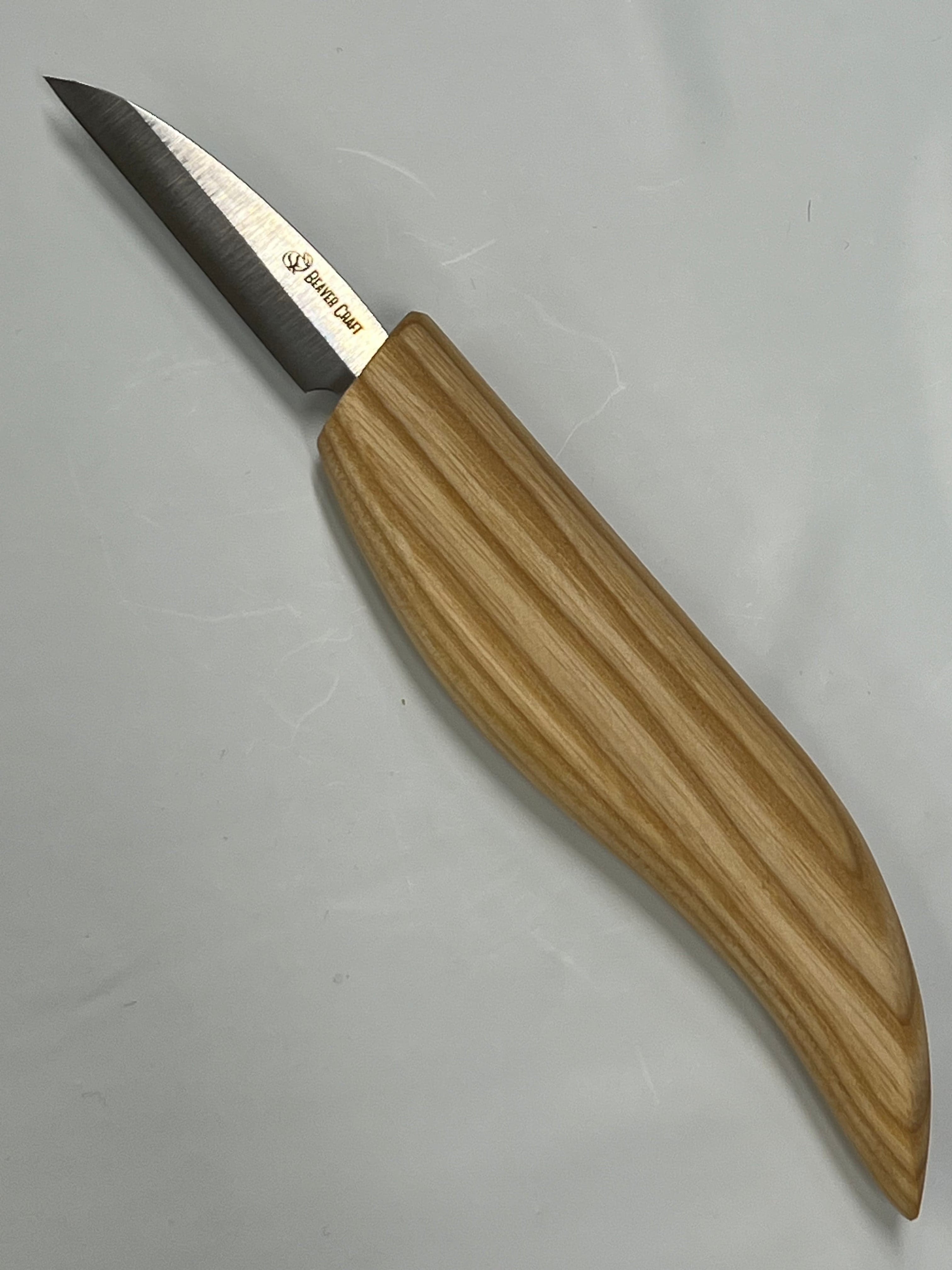 Puunveistoveitsi C16 50 mm
