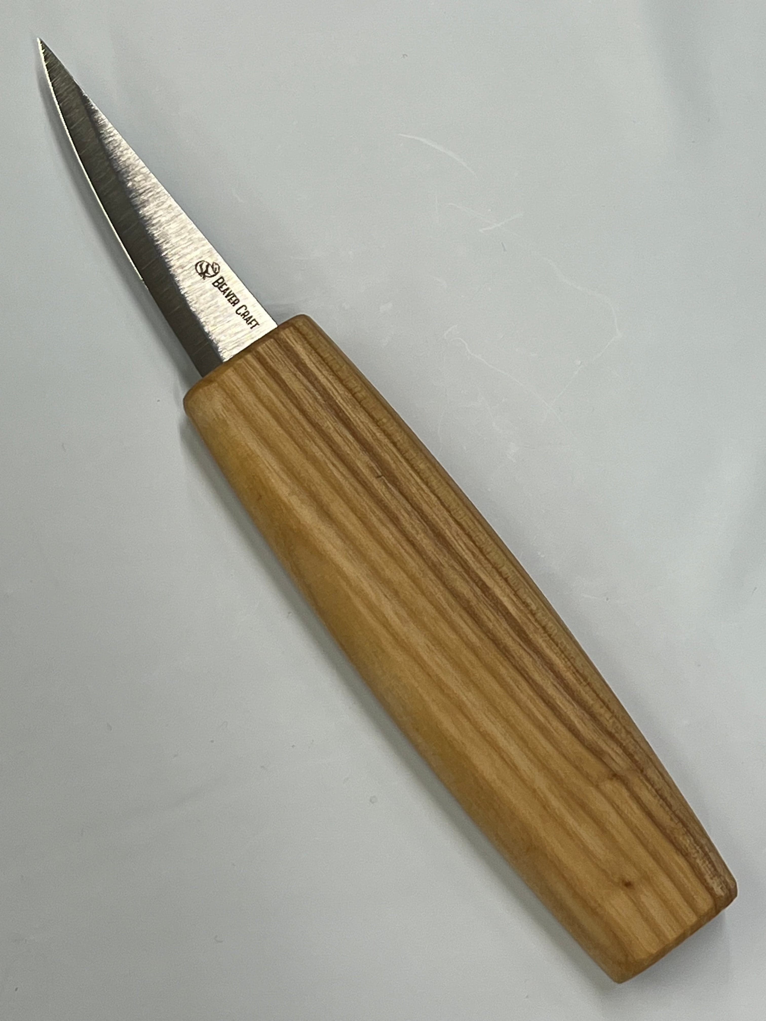 Puukonveistoveitsi C13 60mm