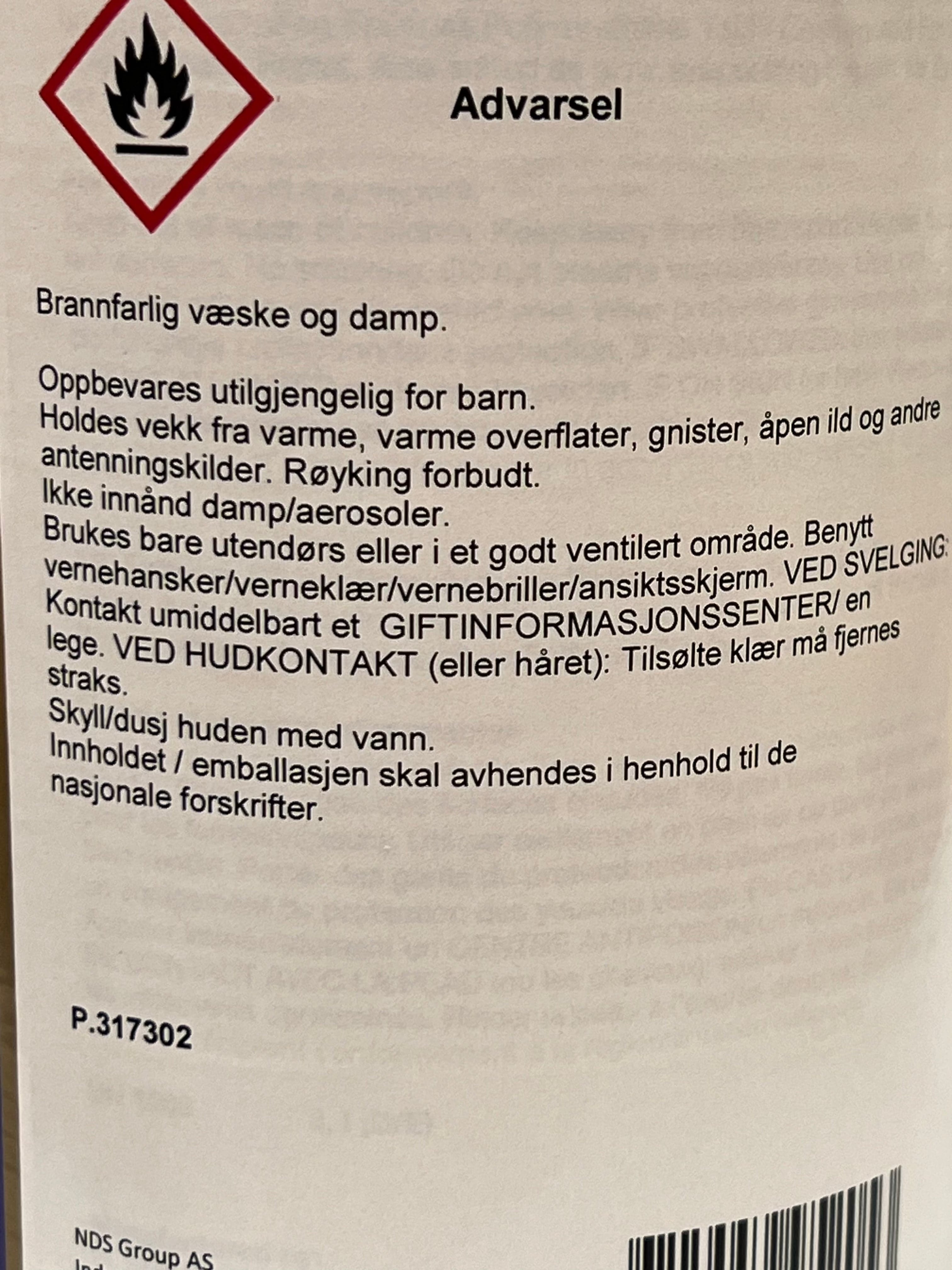 Epifanes-ohenne kaksikomponenttiselle polyuretaanilakalle 1000 ml