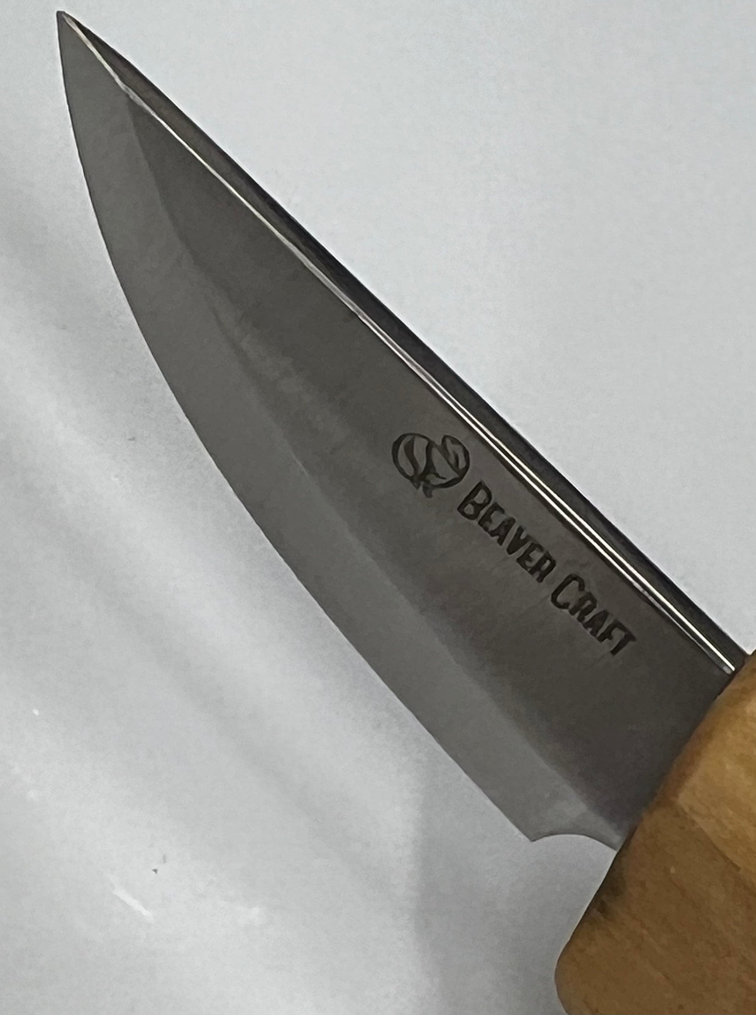 Puukko puunveistoon C3 40mm