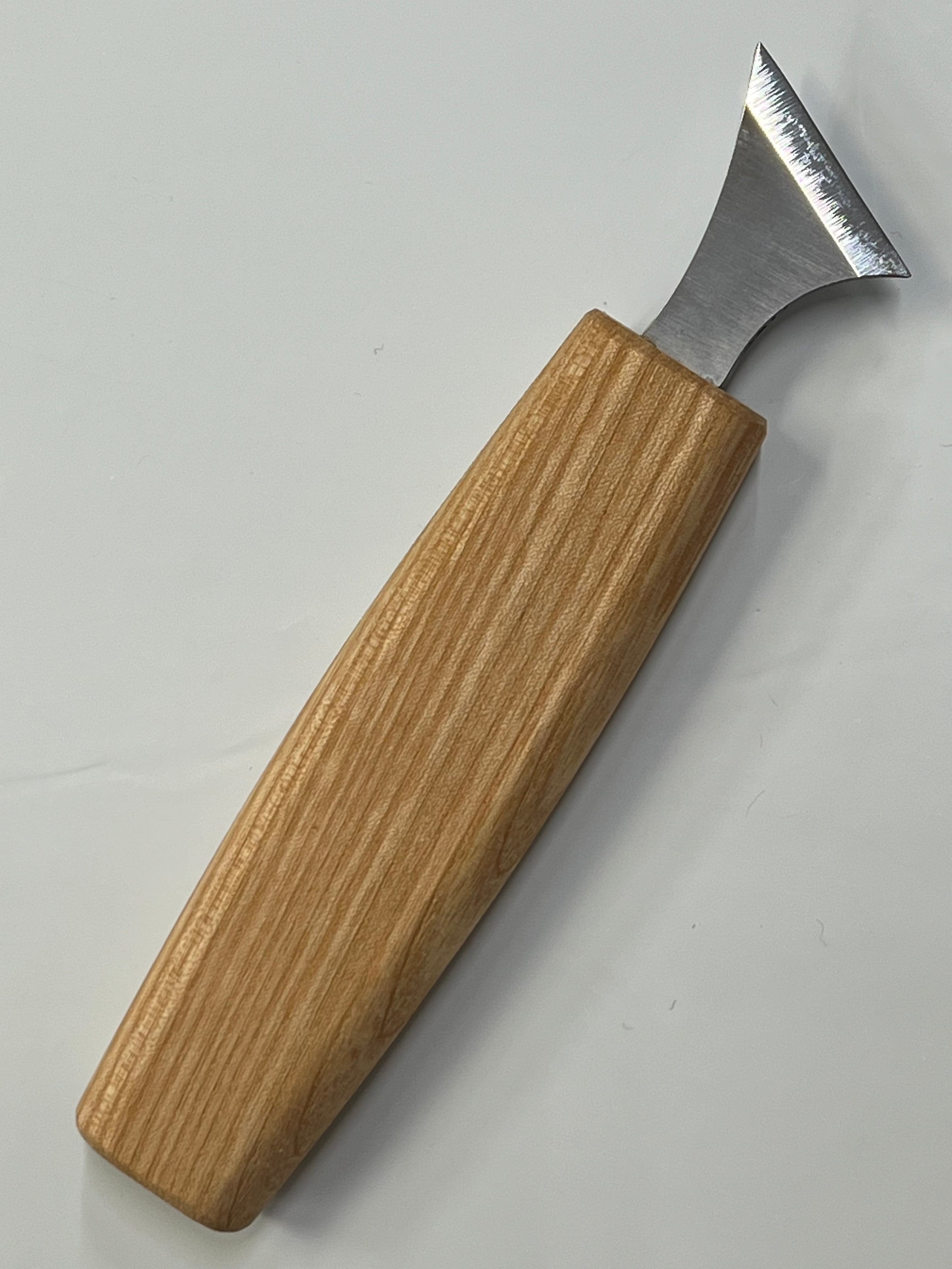 Puukko puunveistoon C10s 30mm