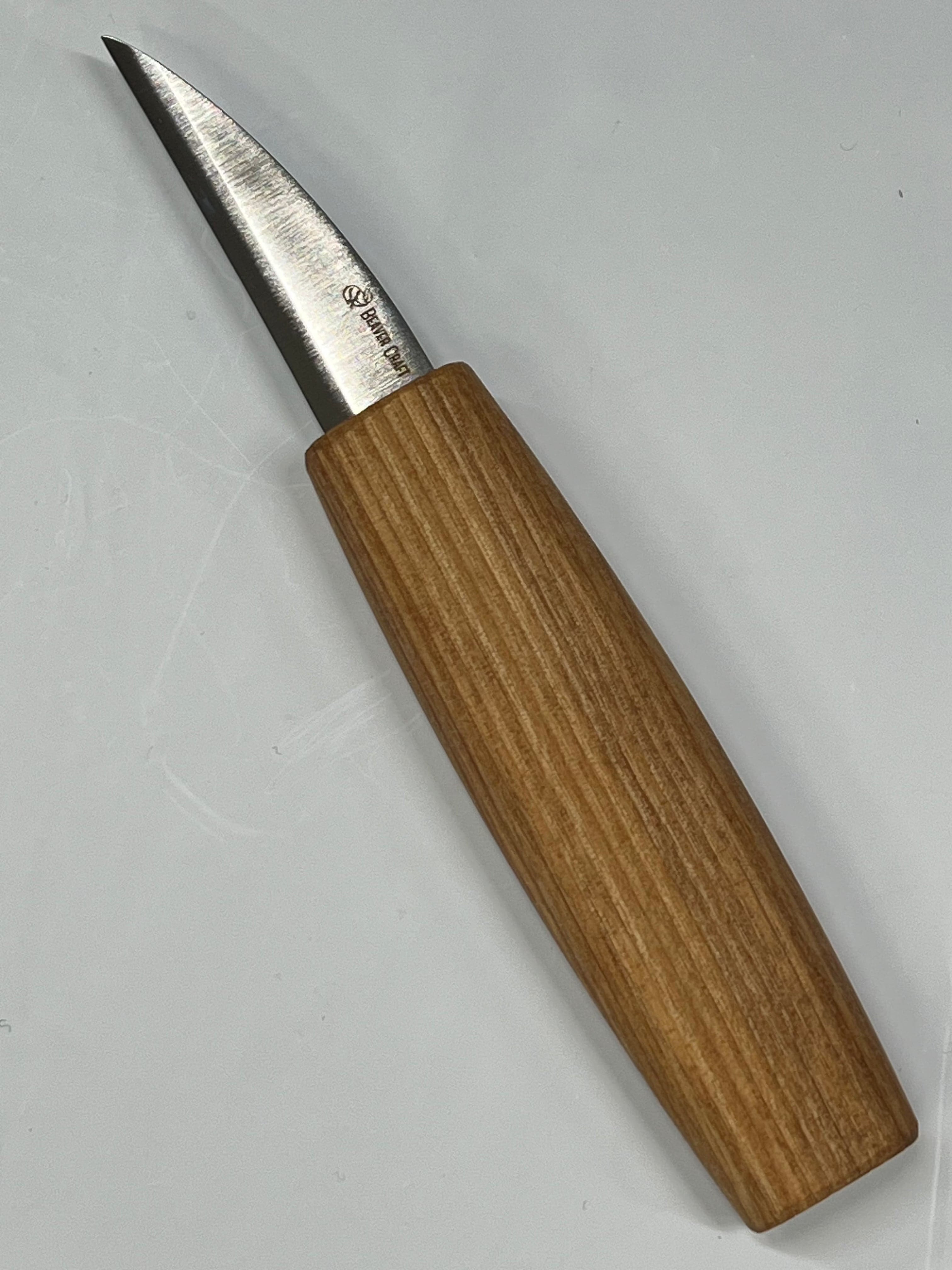 Puunveistoveitsi C14 60mm