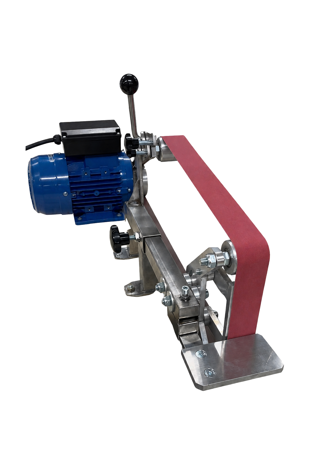 50x2000 Nauhahiomakone - SG1 Light