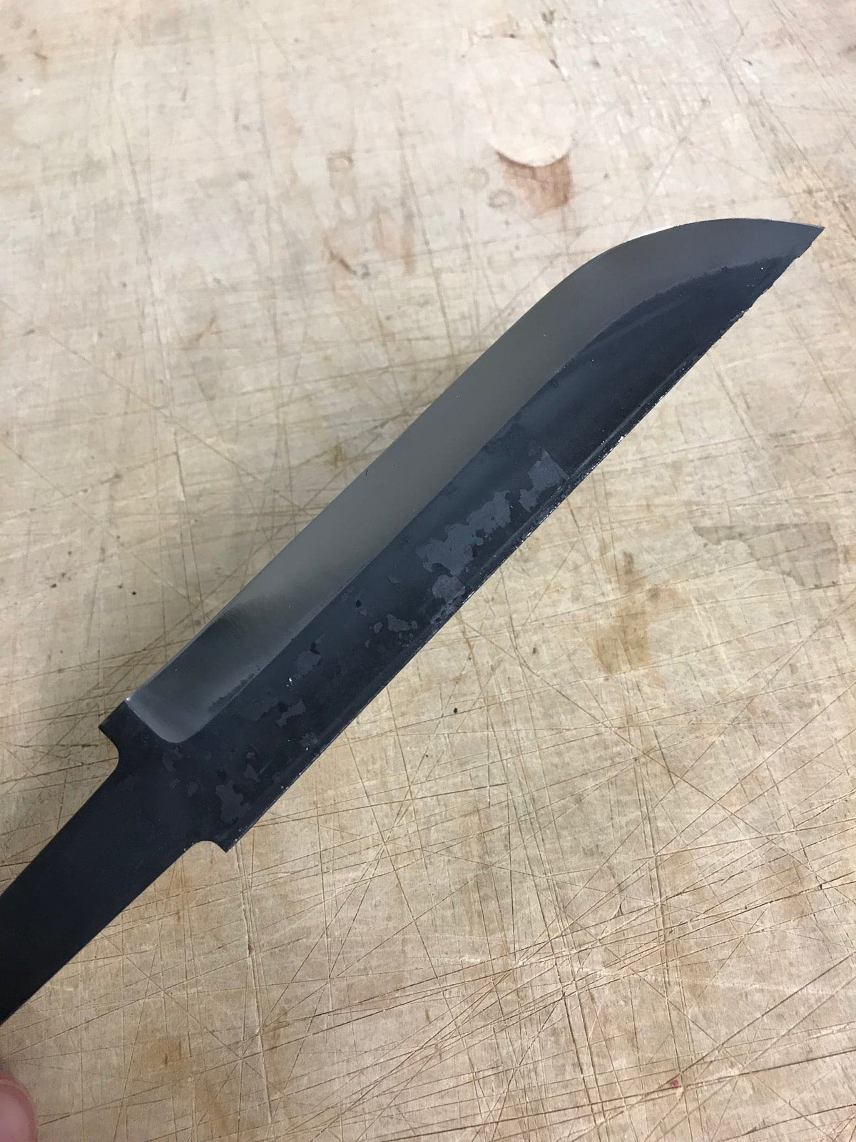 145 mm veitsenterä ricassolla (Palko)
