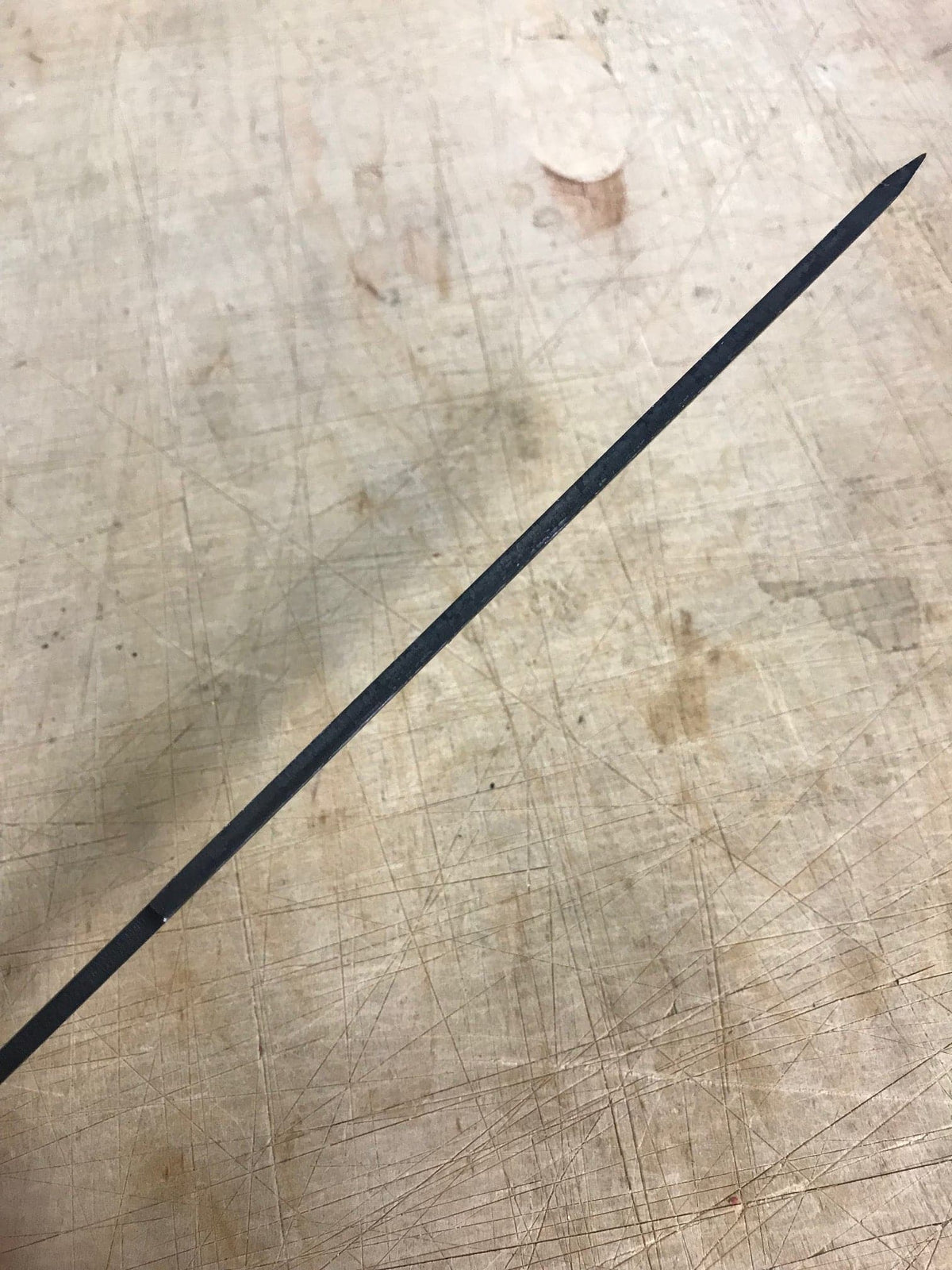 145 mm veitsenterä ricassolla (Palko)