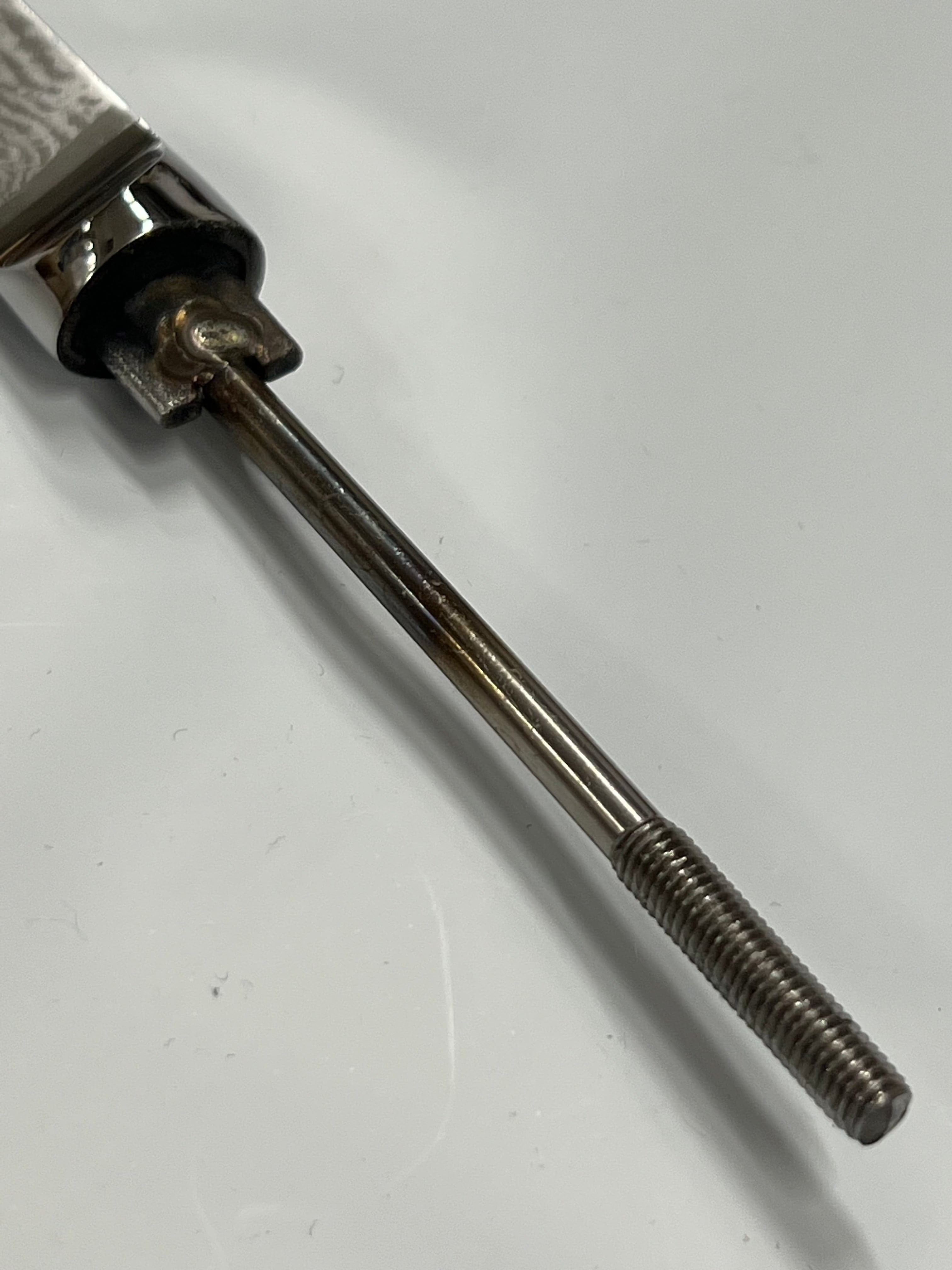Pihviveitsen terä 5" (143 mm) - AUS10 damaskiteräksinen kokkiveitsi