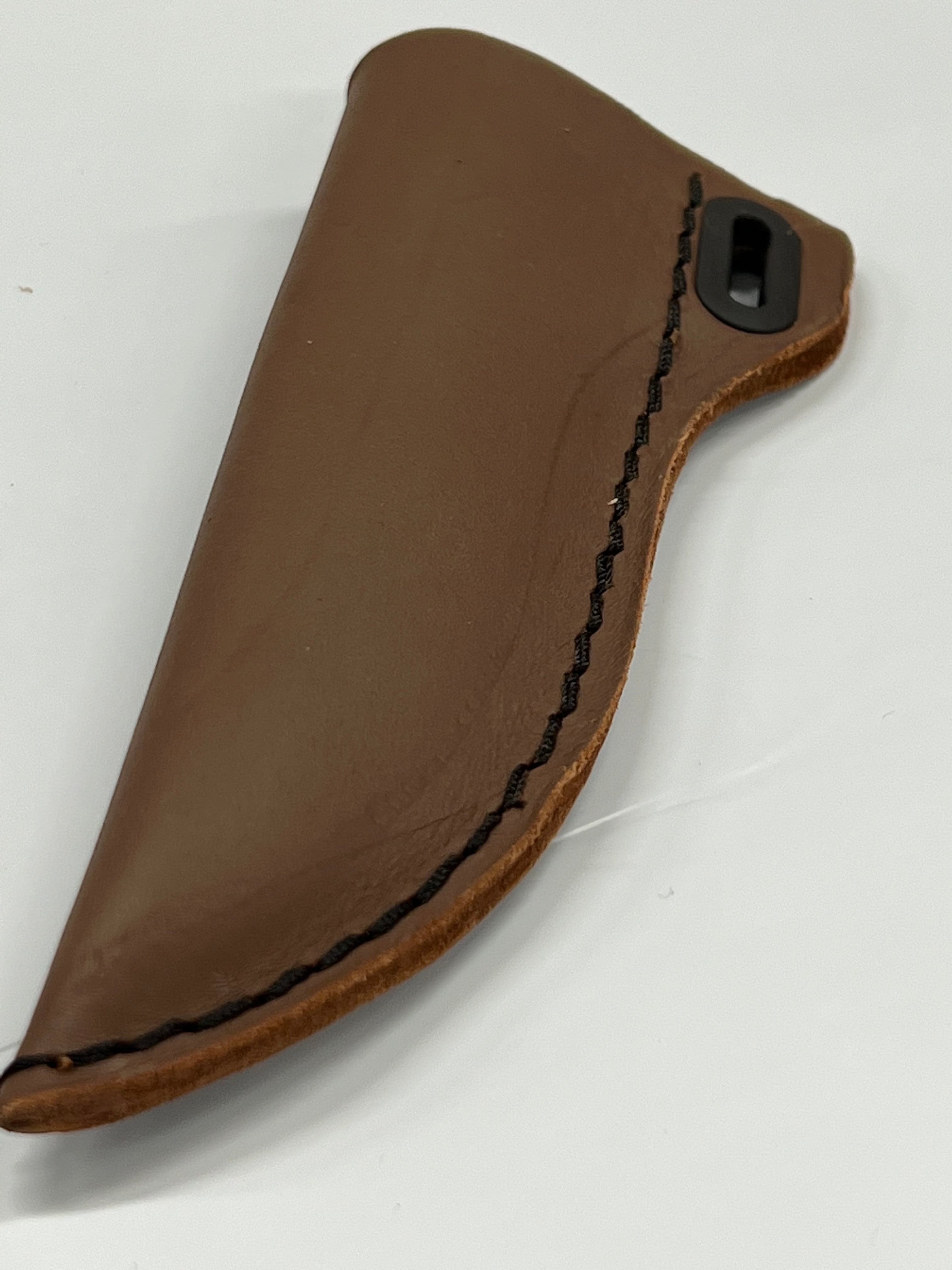 Nahkainen veitsituppi SH1 Beaver Craft