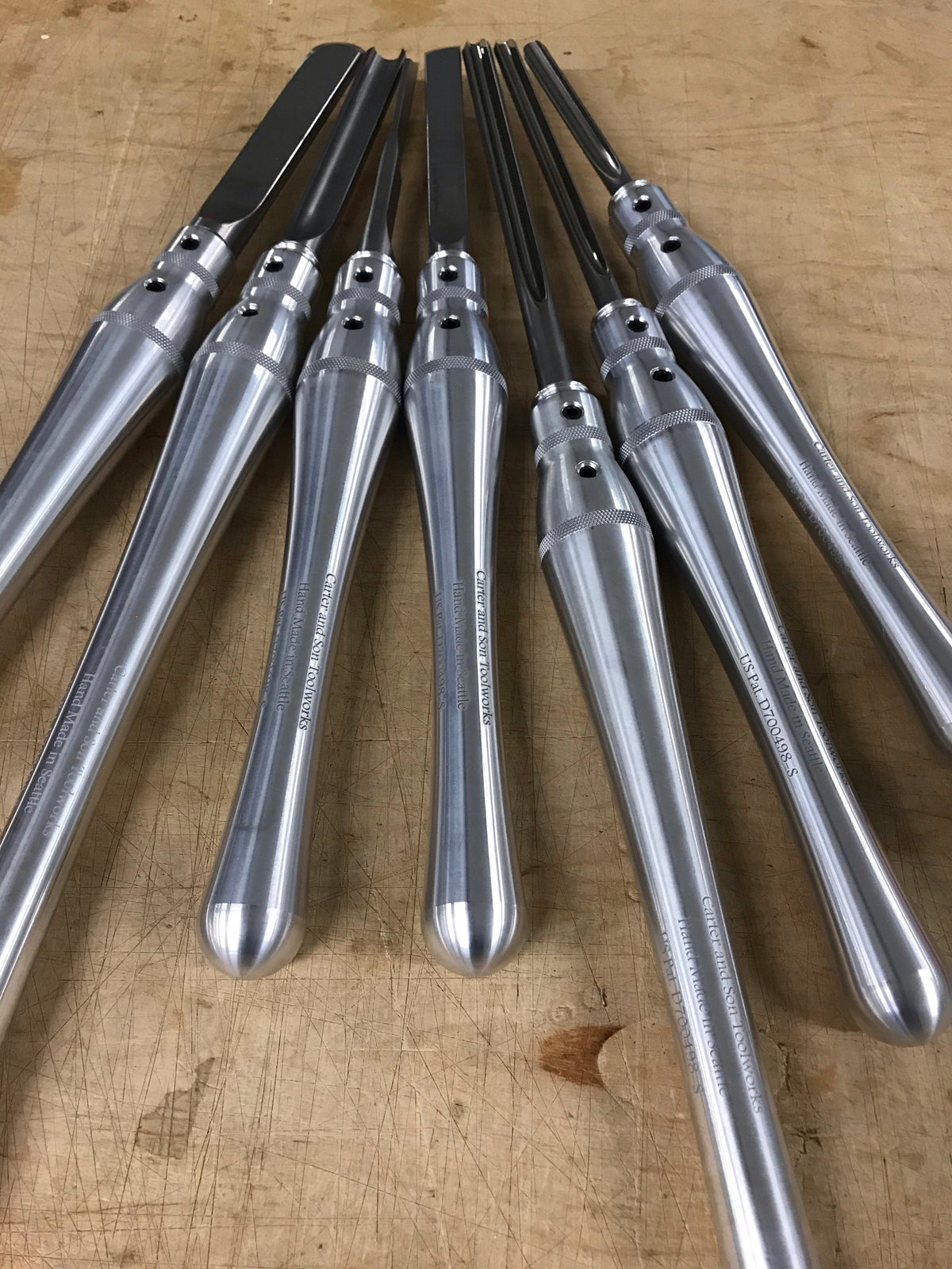 Sorvin taltta M42 High Speed Steel - Carter and Son Toolworks