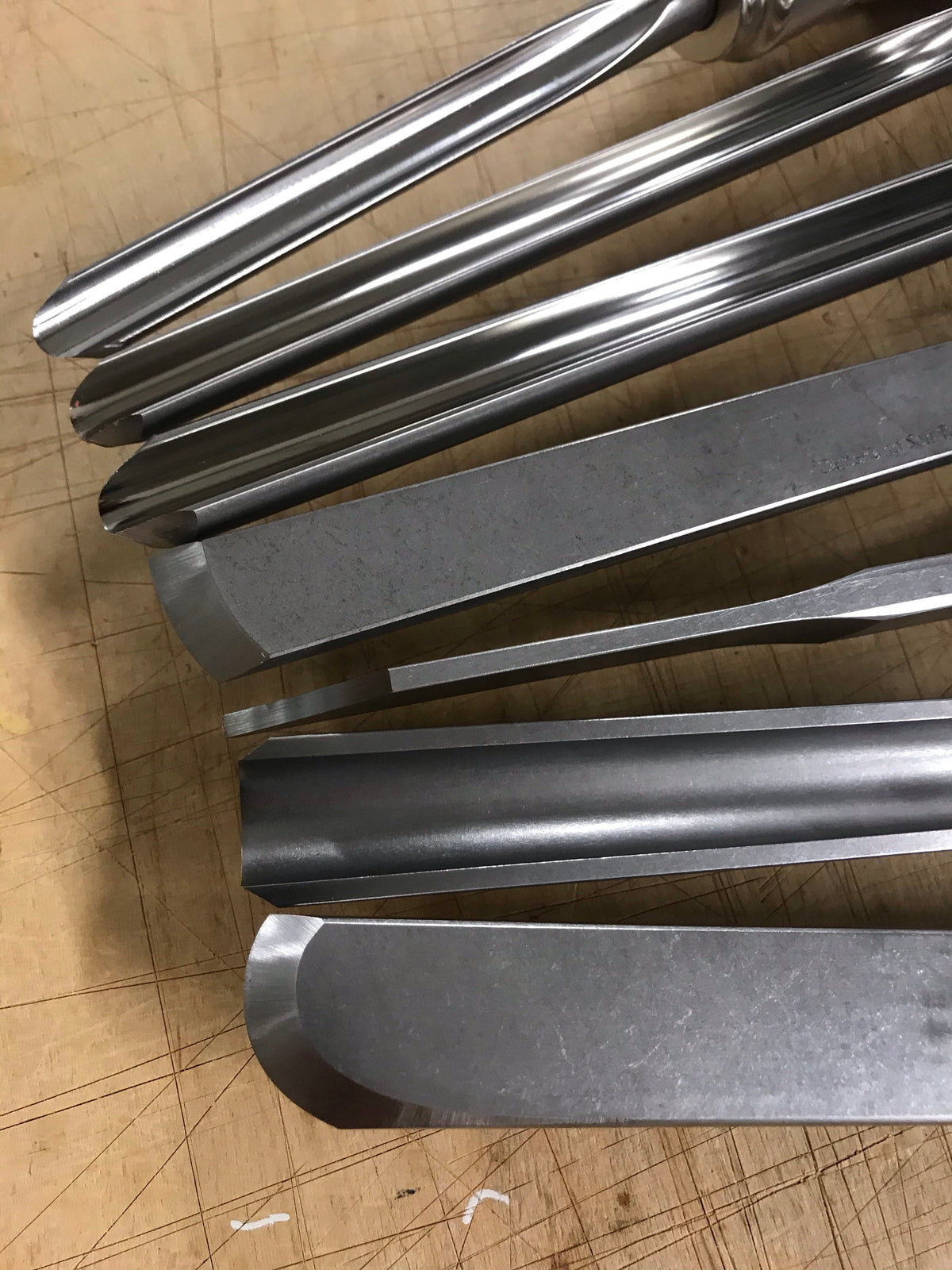 Sorvin taltta M42 High Speed Steel - Carter and Son Toolworks