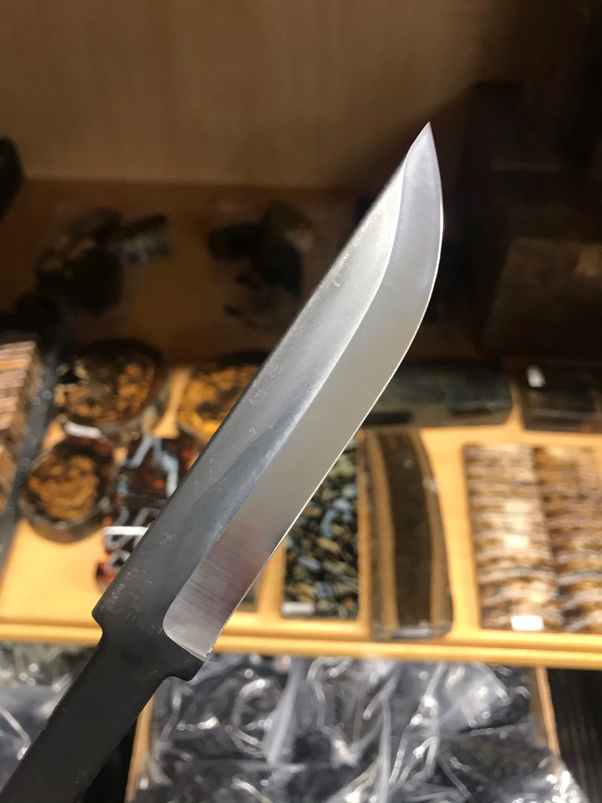 108 mm veitsenterä