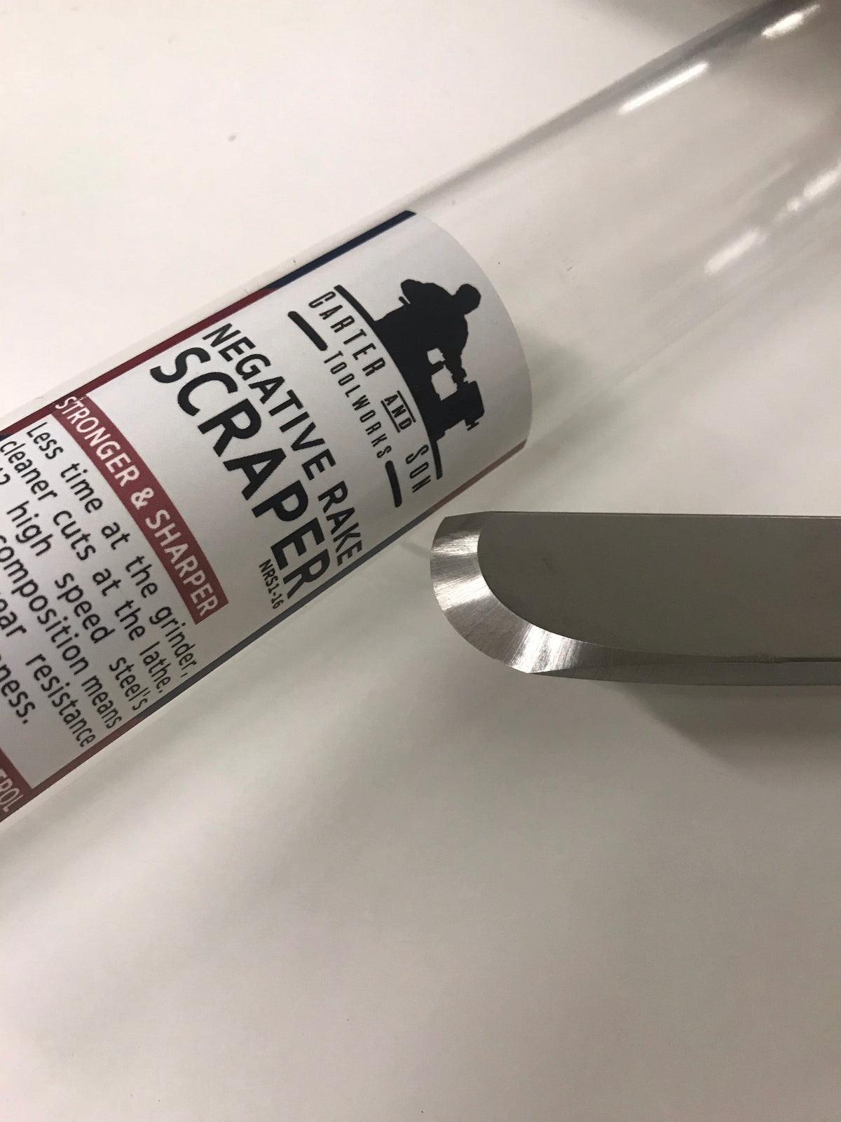 Sorvin taltta M42 High Speed Steel - Carter and Son Toolworks