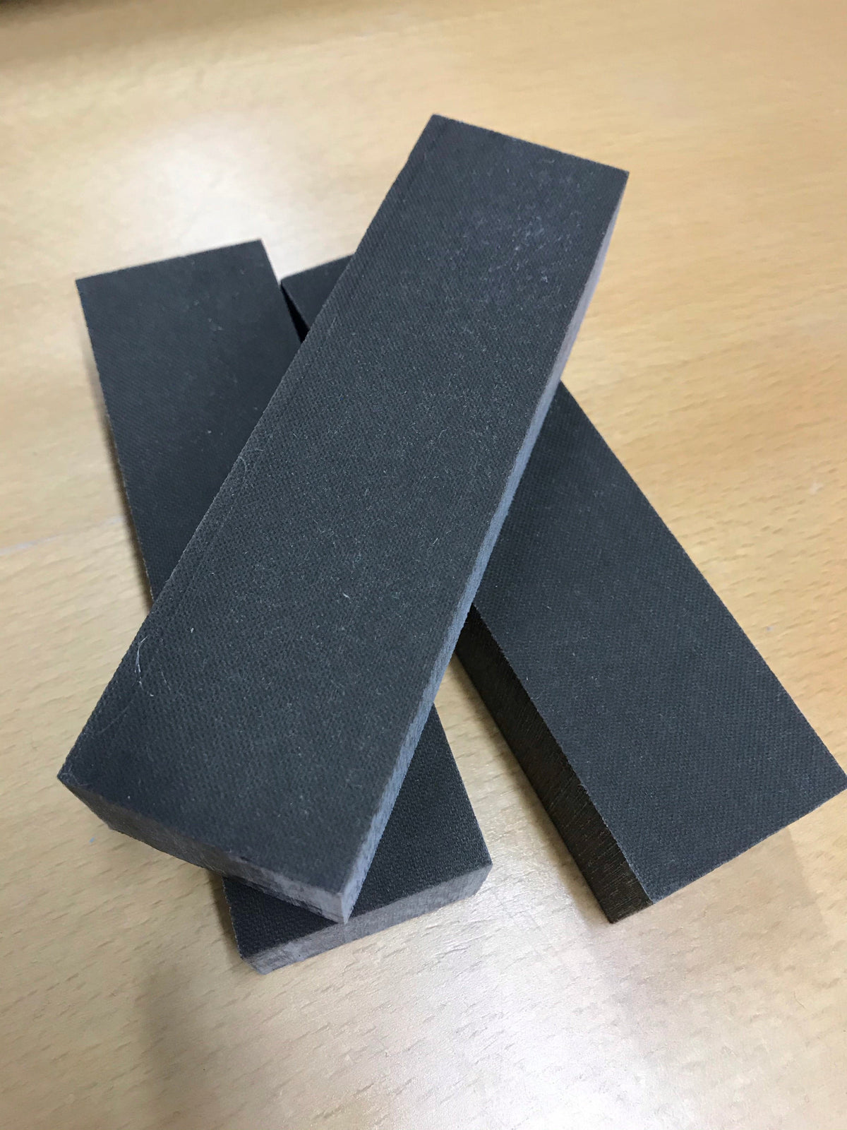 Micarta-pala 30x40x150 mm