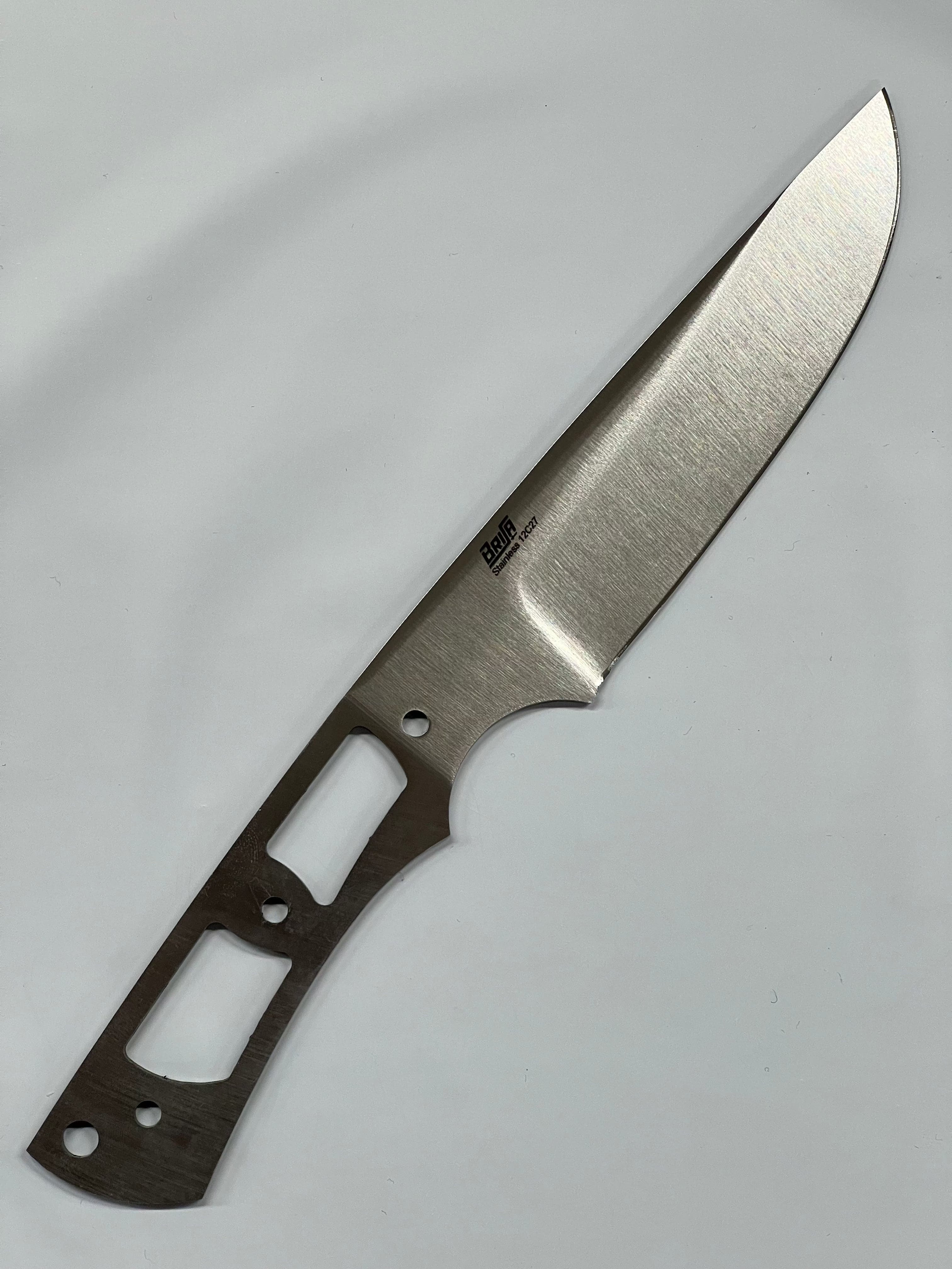 Brisa Hunter 125 ruostumaton terä