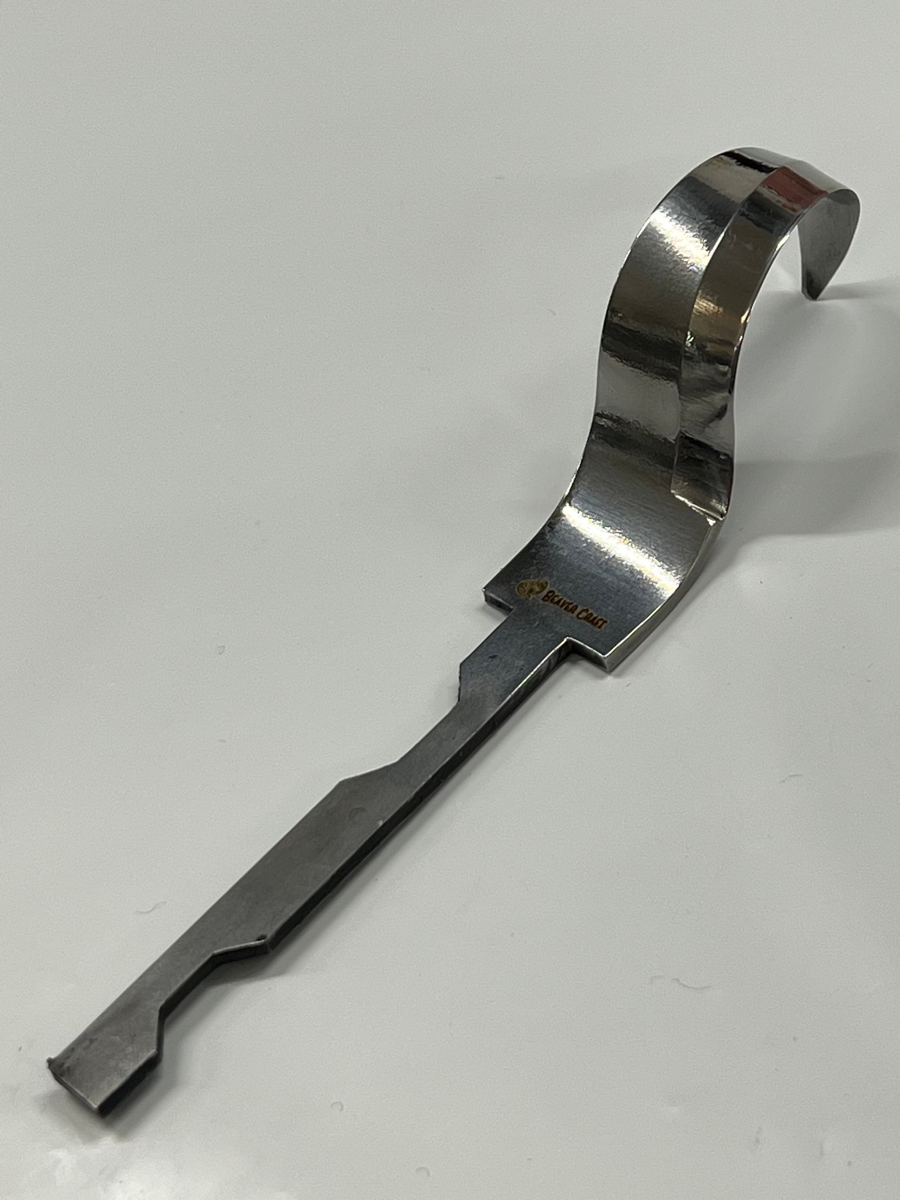 Lusikkaveitsen terä 25 mm – BeaverCraft BSK1