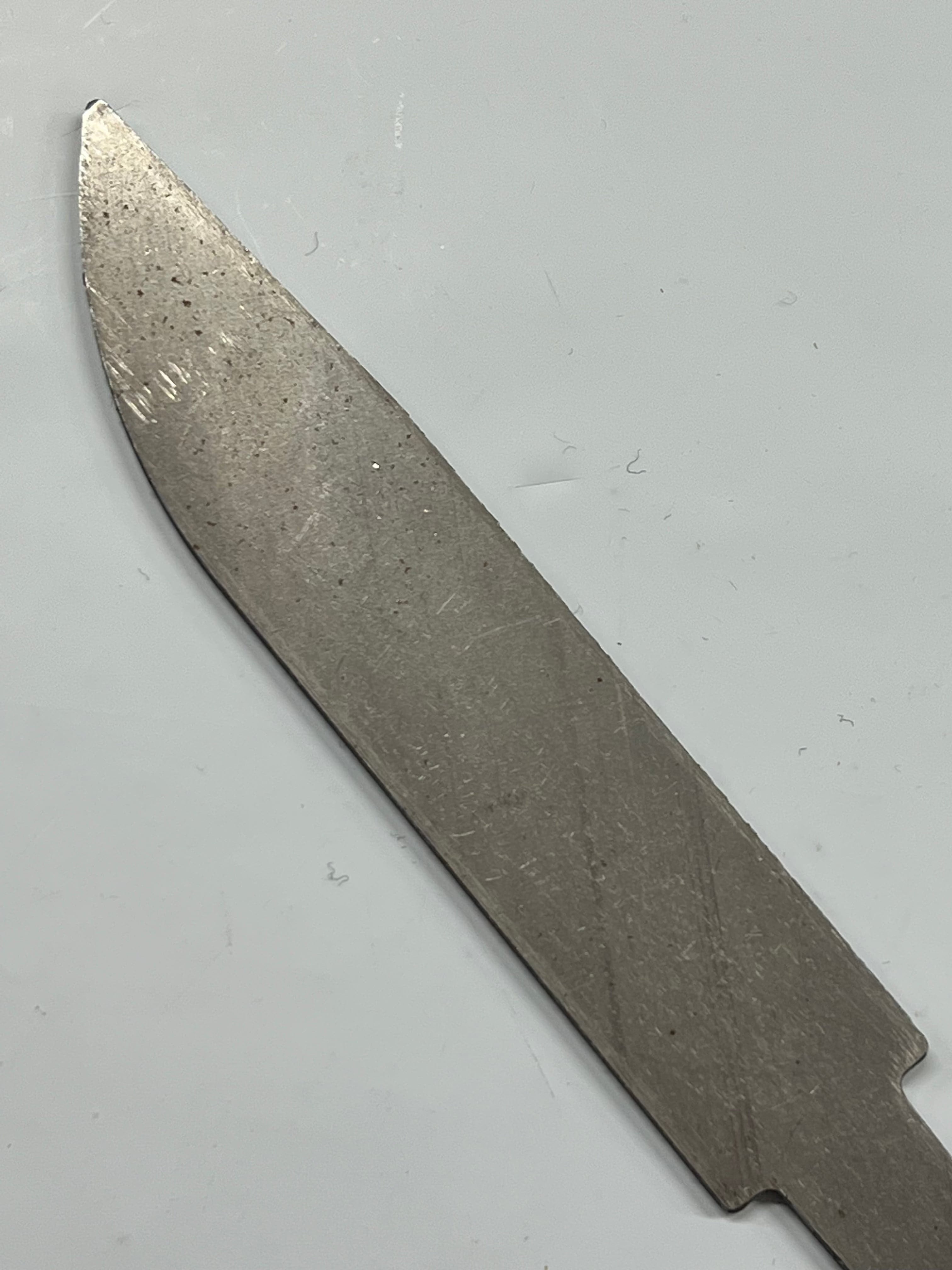 Brisa Karesuando 105 mm hiomaton ja karkaisematon teräaihio