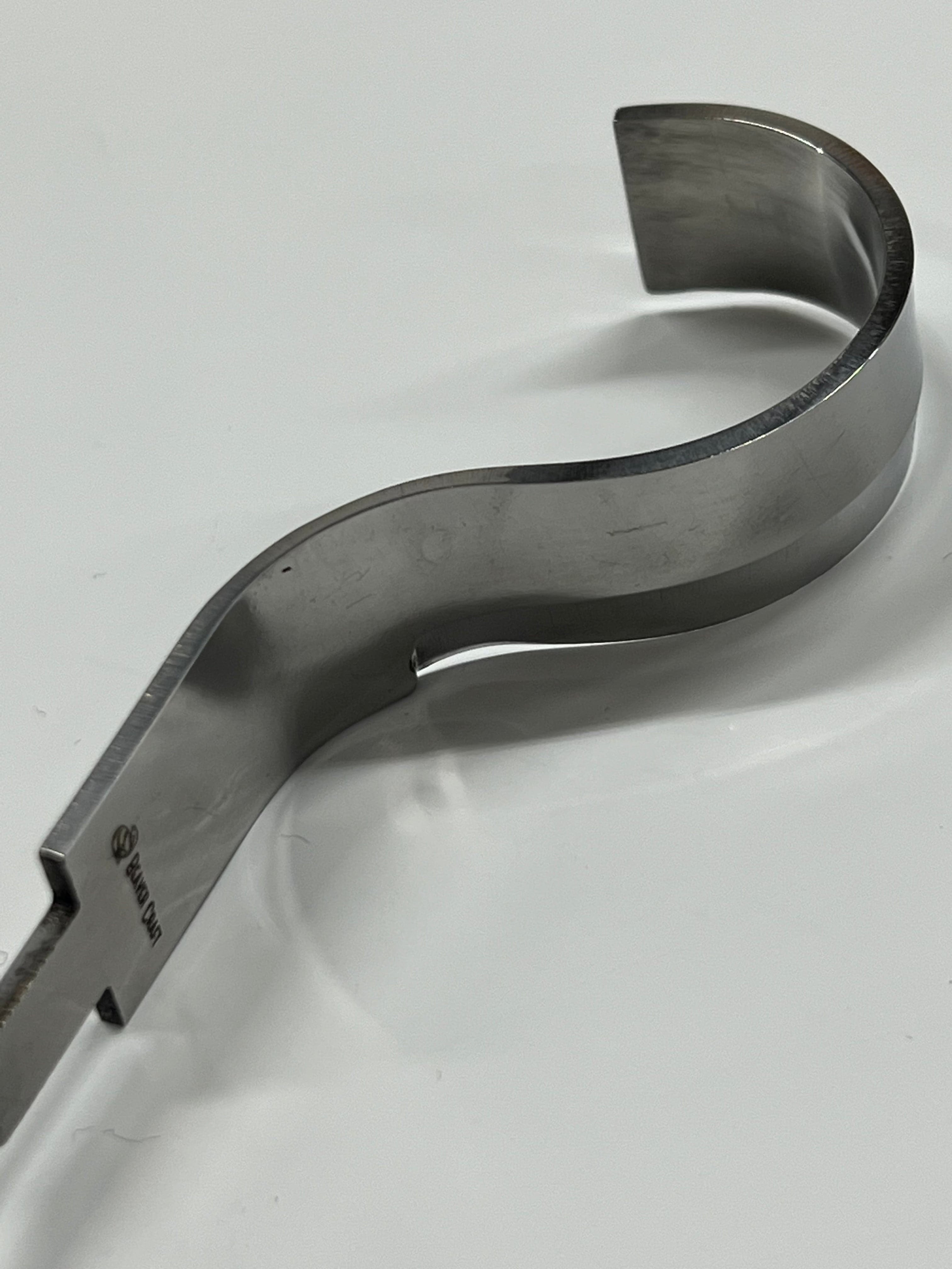 Lusikkaveitsen terä 30 mm – BeaverCraft BSK2