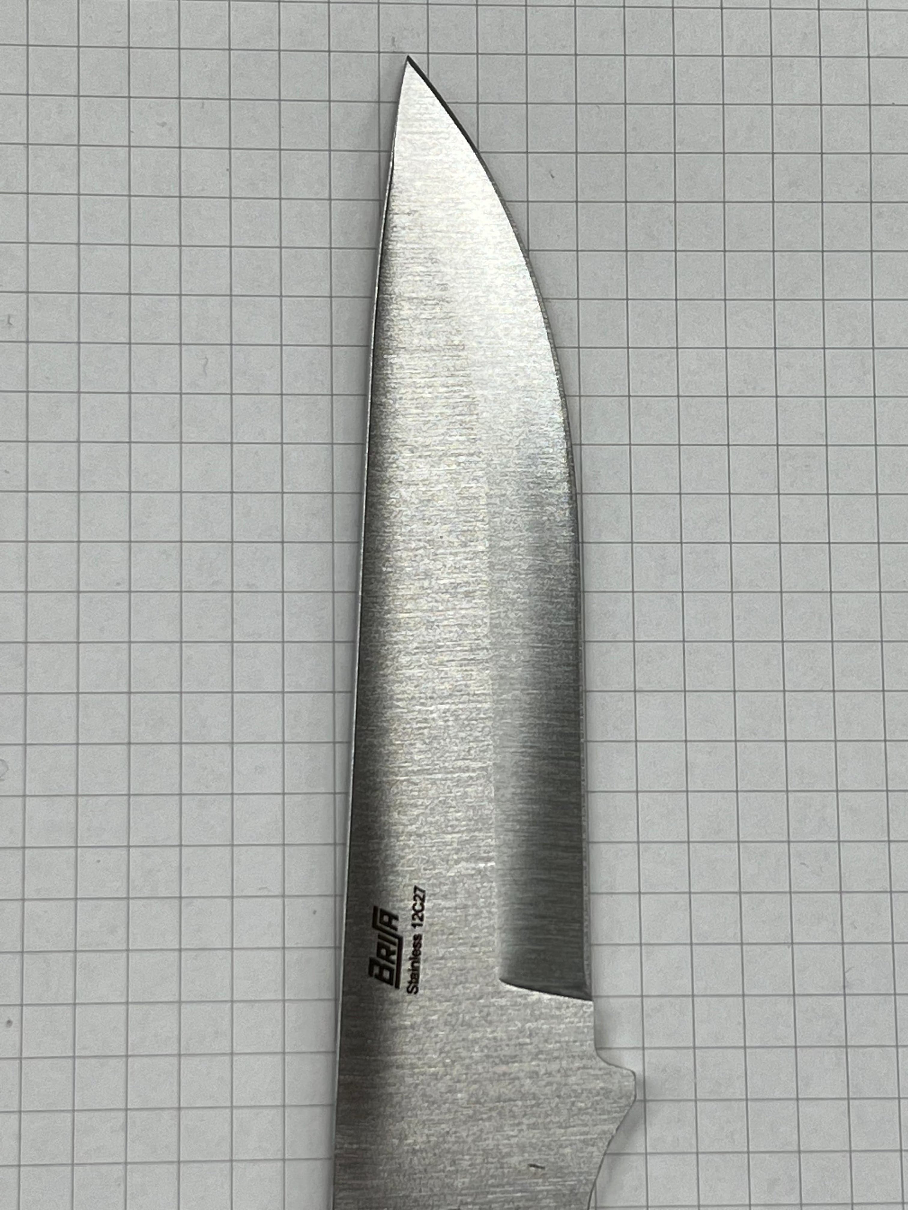 Brisa Trooper 95 - 12C27 ruostumaton